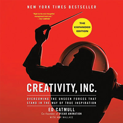 Creativity, Inc