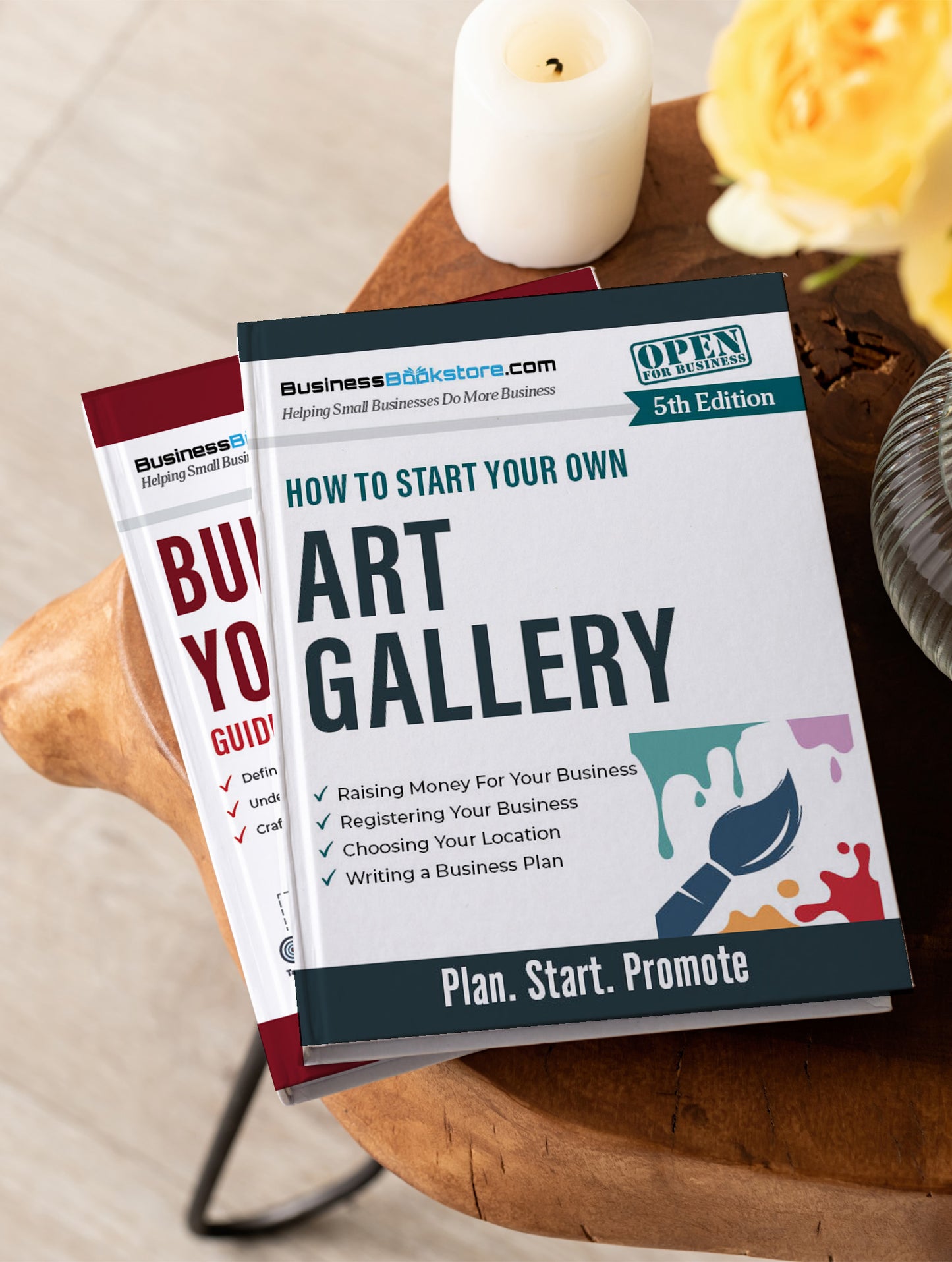 How to Start Your Own Art Gallery