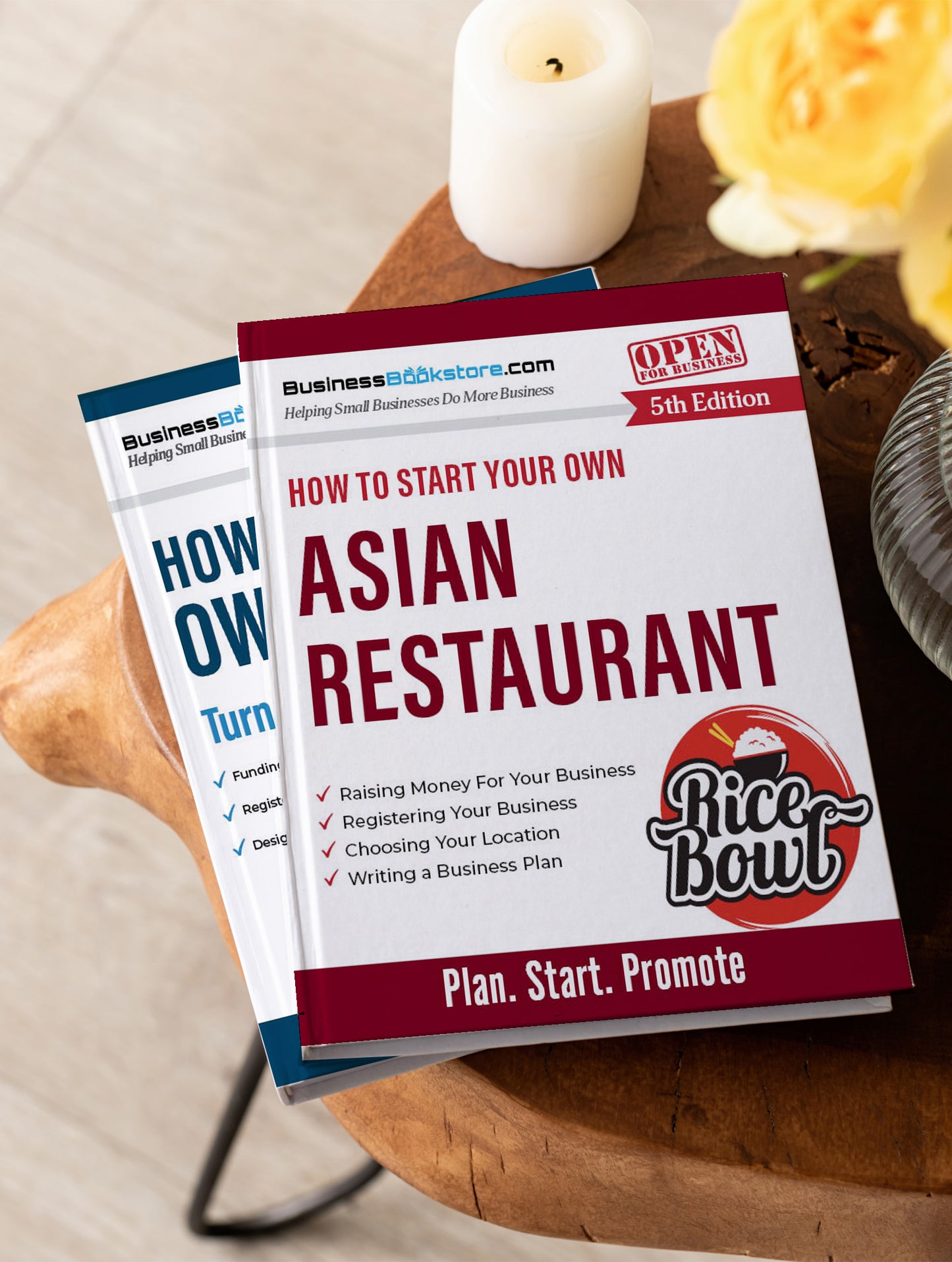 How to Start Your Own Asian Restaurant