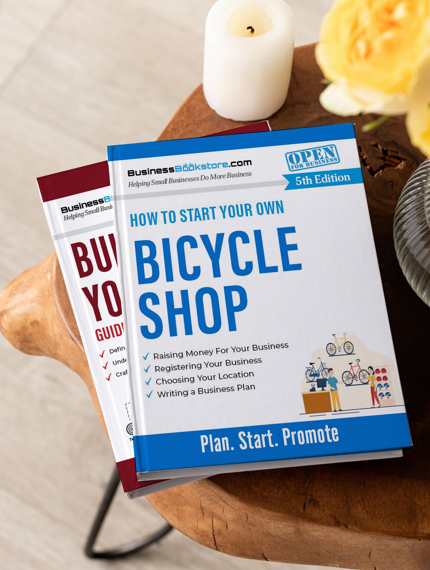 How to Start Your Own Bicycle Shop