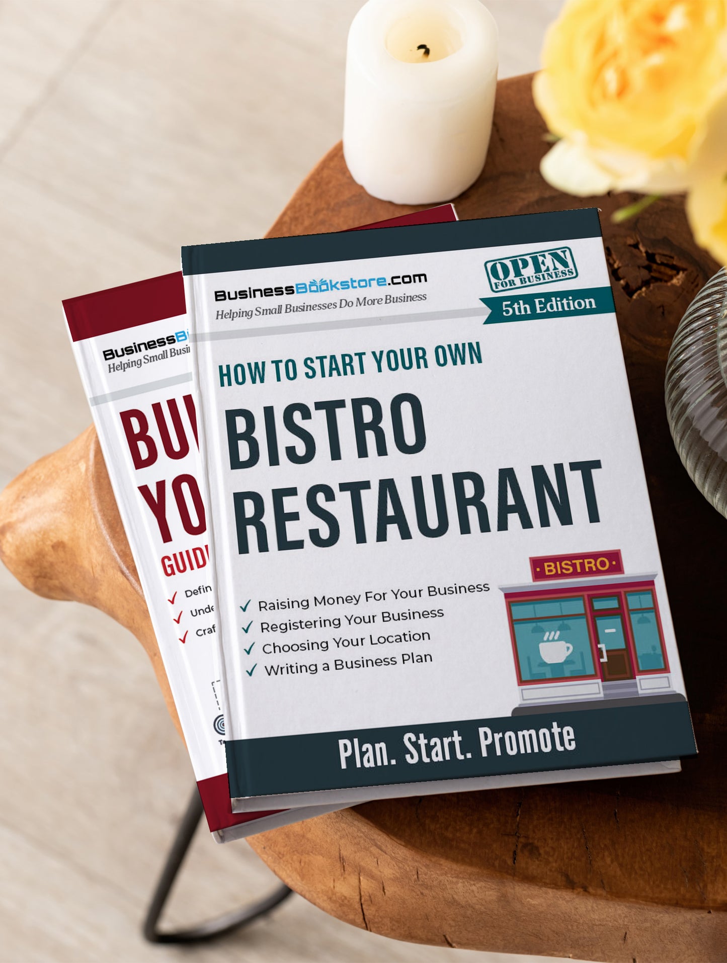 How to Start Your Own Bistro Restaurant