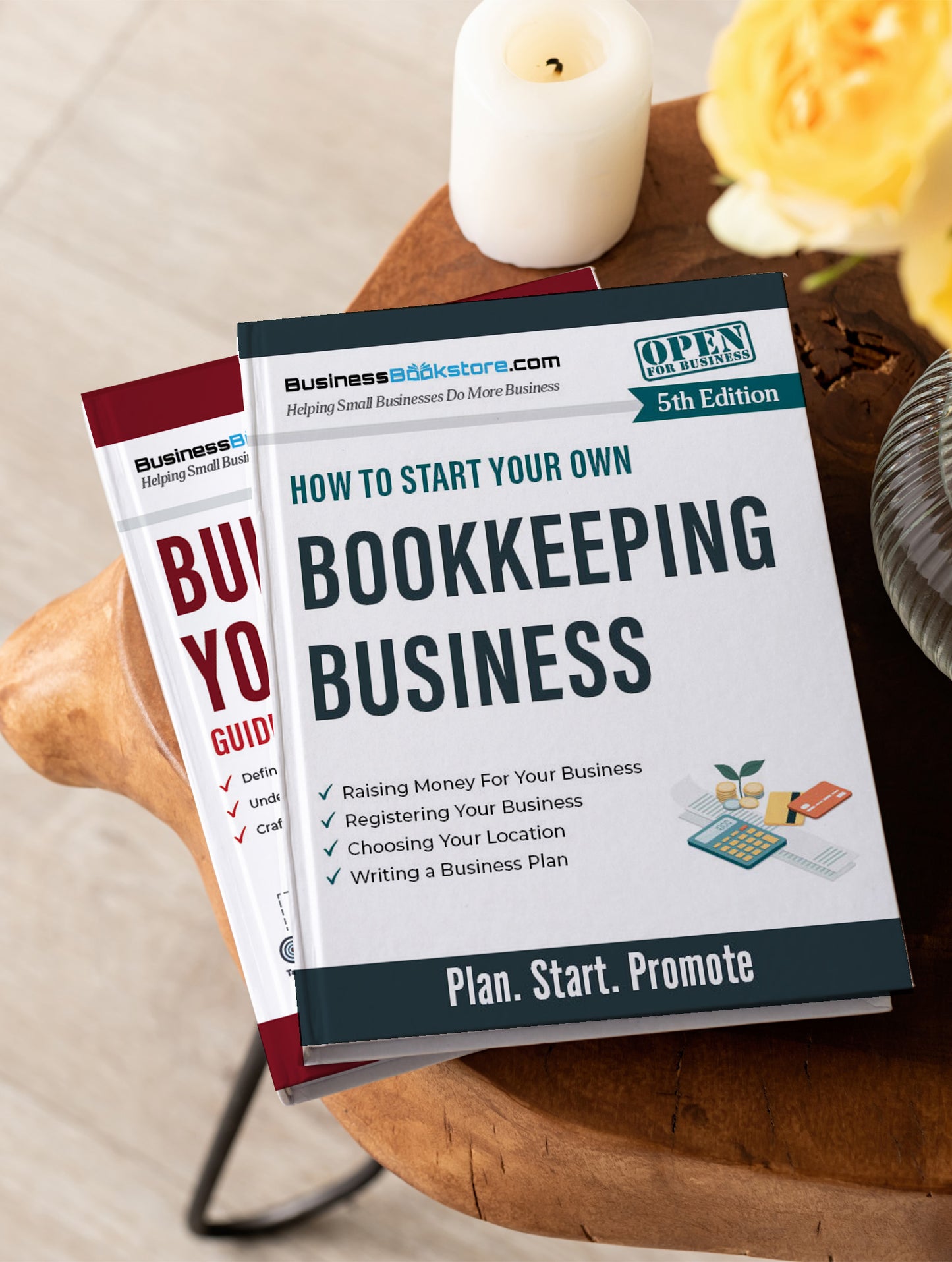 How to Start Your Own Bookkeeping Business