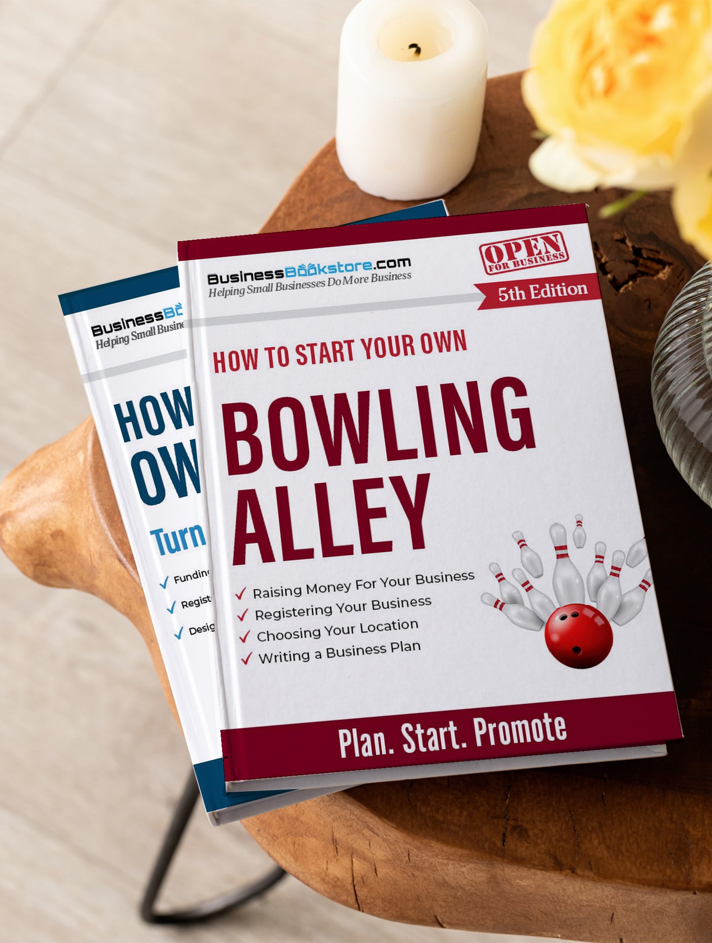 How to Start Your Own Bowling Alley