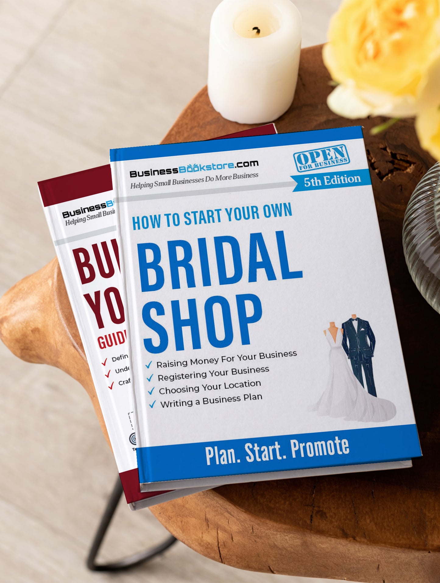 How to Start Your Own Bridal Shop