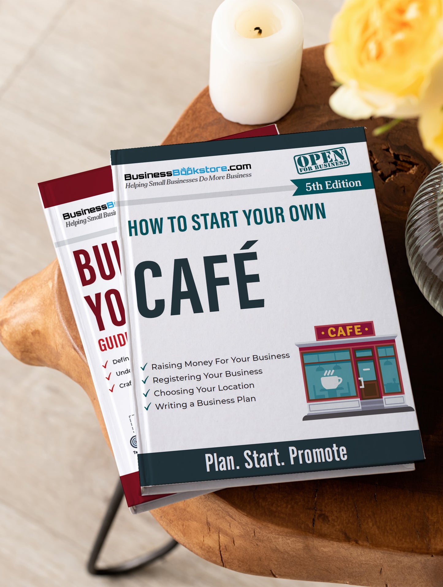 How to Start Your Own Cafe