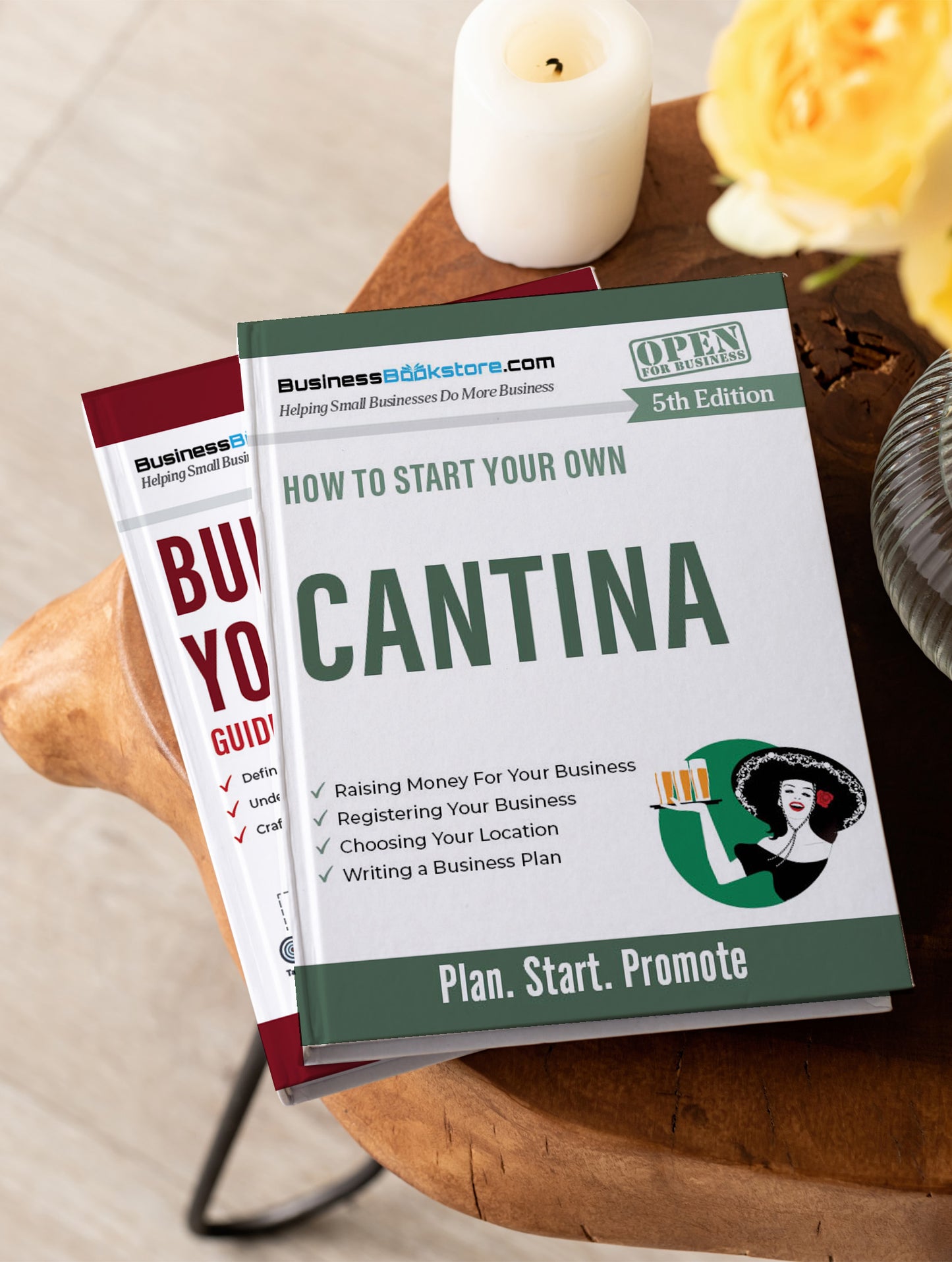 How to Start Your Own Cantina