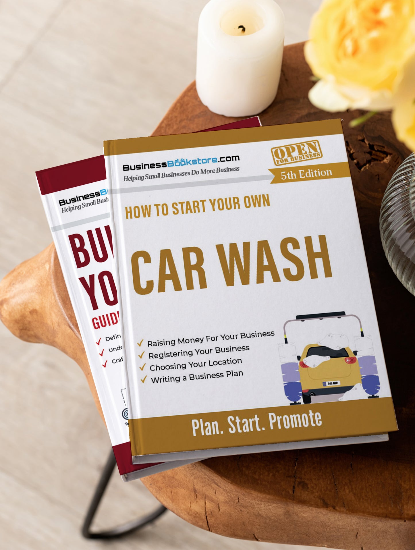 How to Start Your Own Car Wash