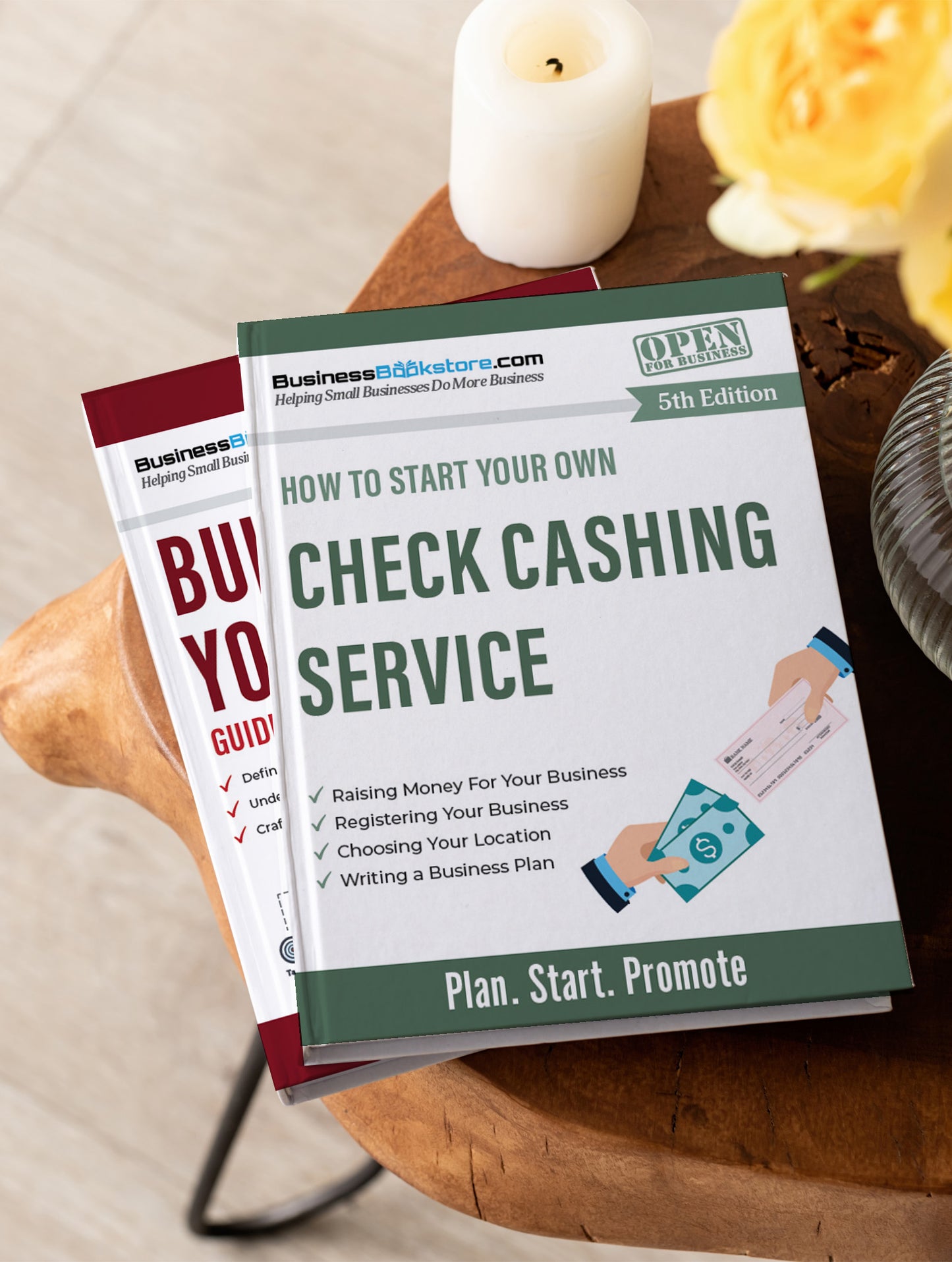 How to Start Your Own Check Cashing Service