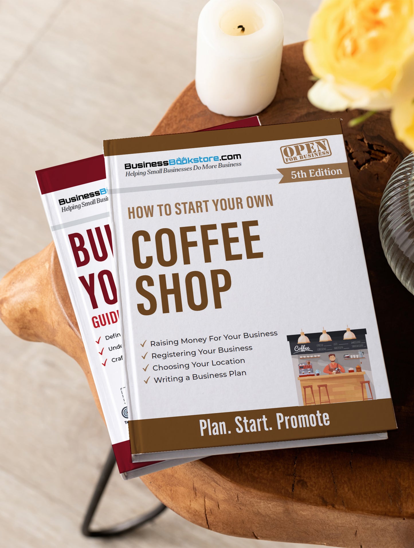 How to Start Your Own Coffee Shop