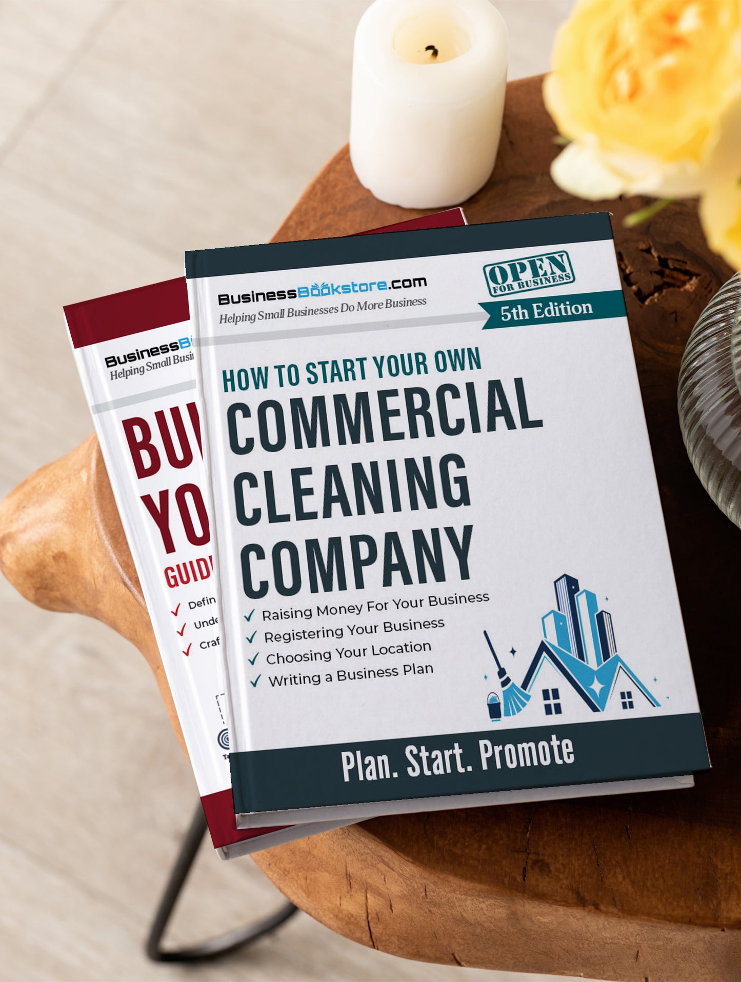 How to Start Your Own Commercial Cleaning Company