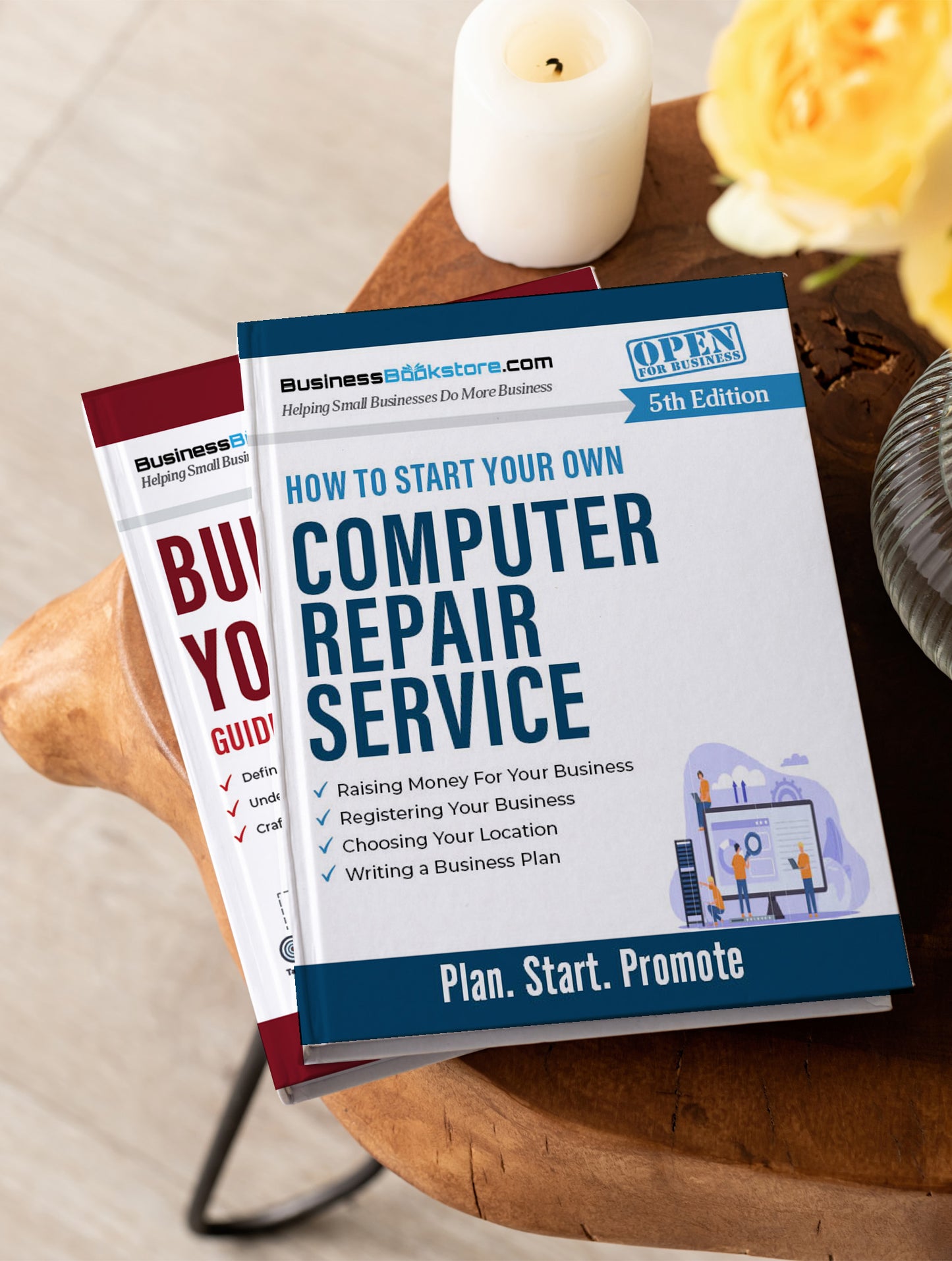 How to Start Your Own Computer Repair Service