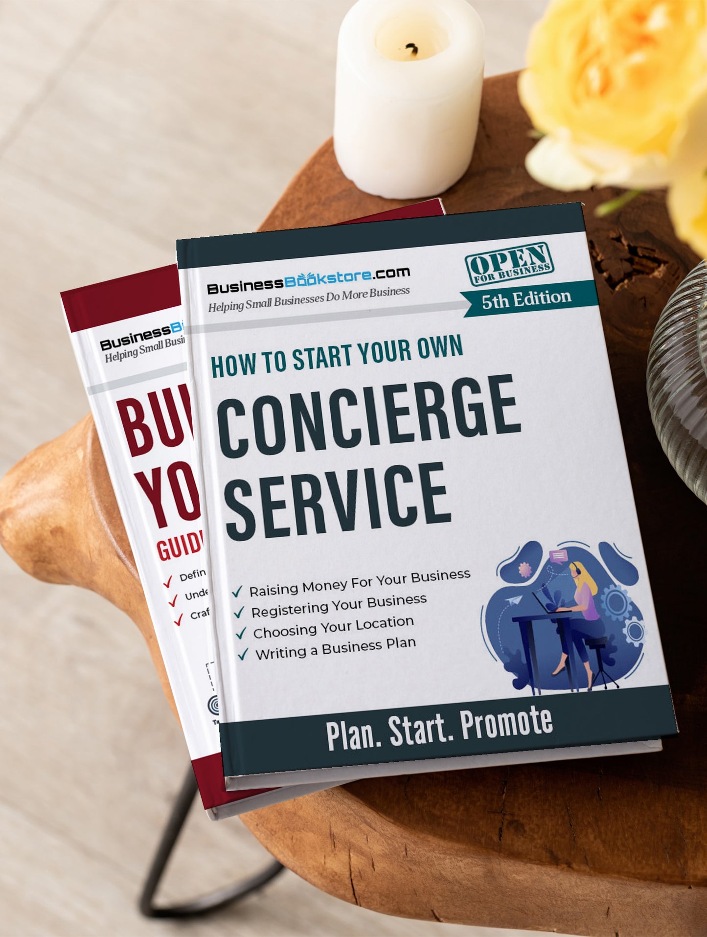 How to Start Your Own Concierge Service