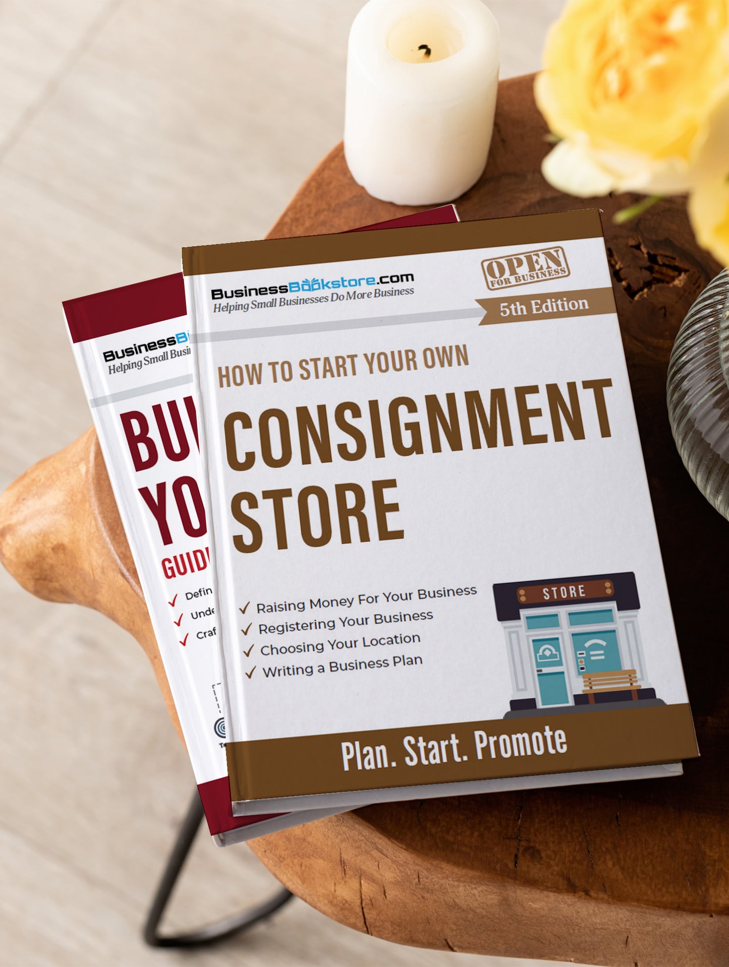 How to Start Your Own Consignment Store