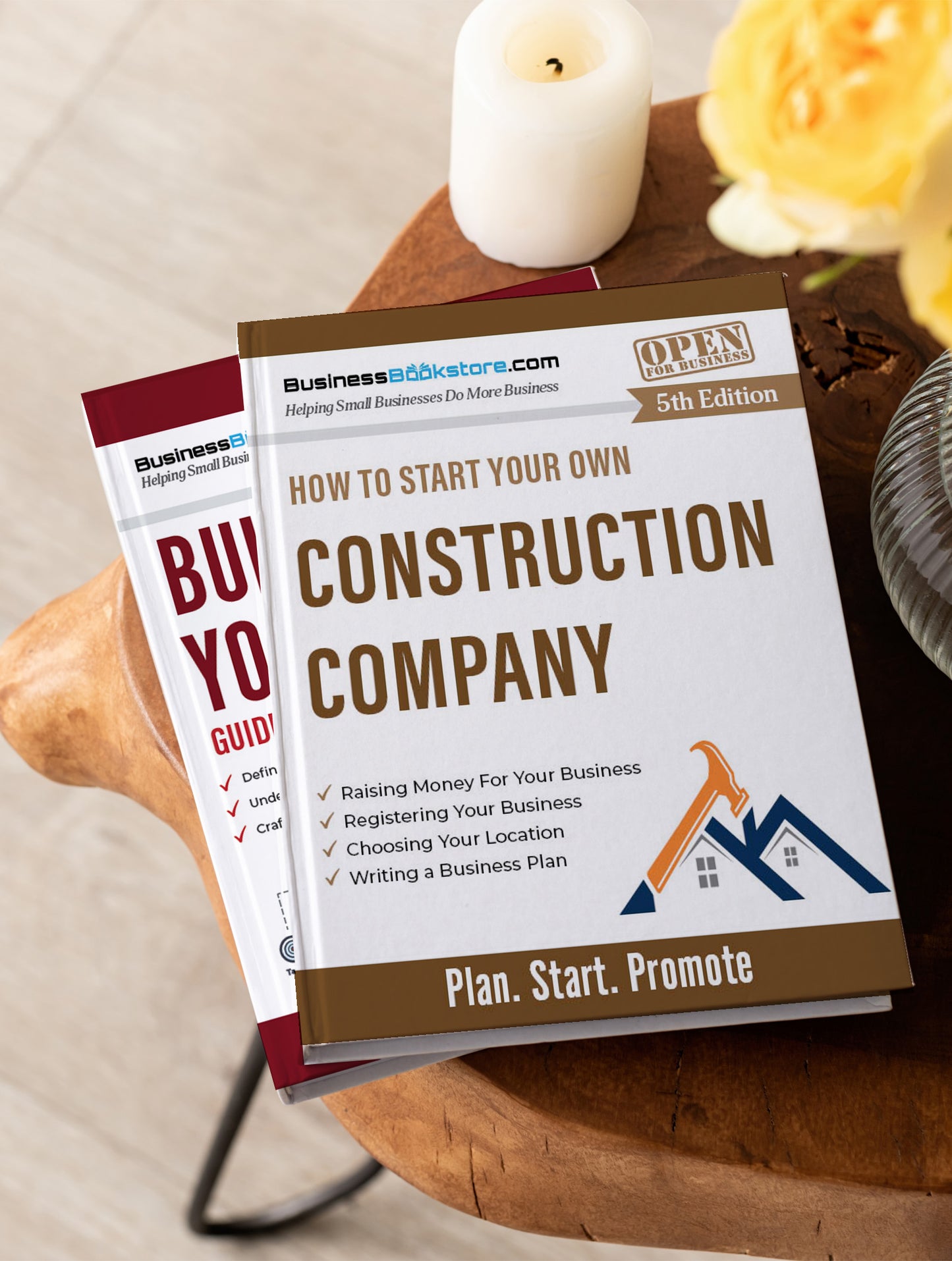 How to Start Your Own Construction Company