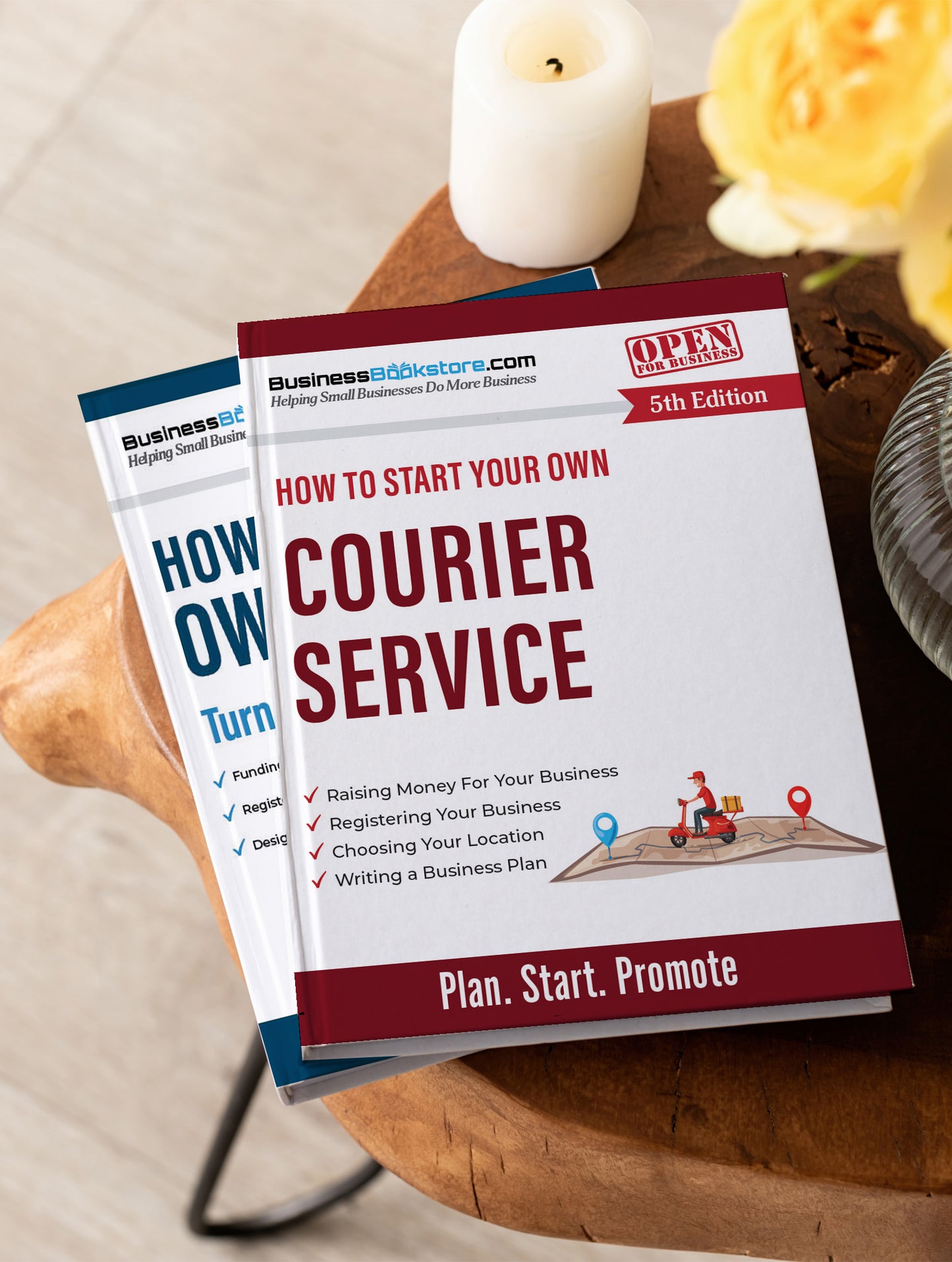 How to Start Your Own Courier Service