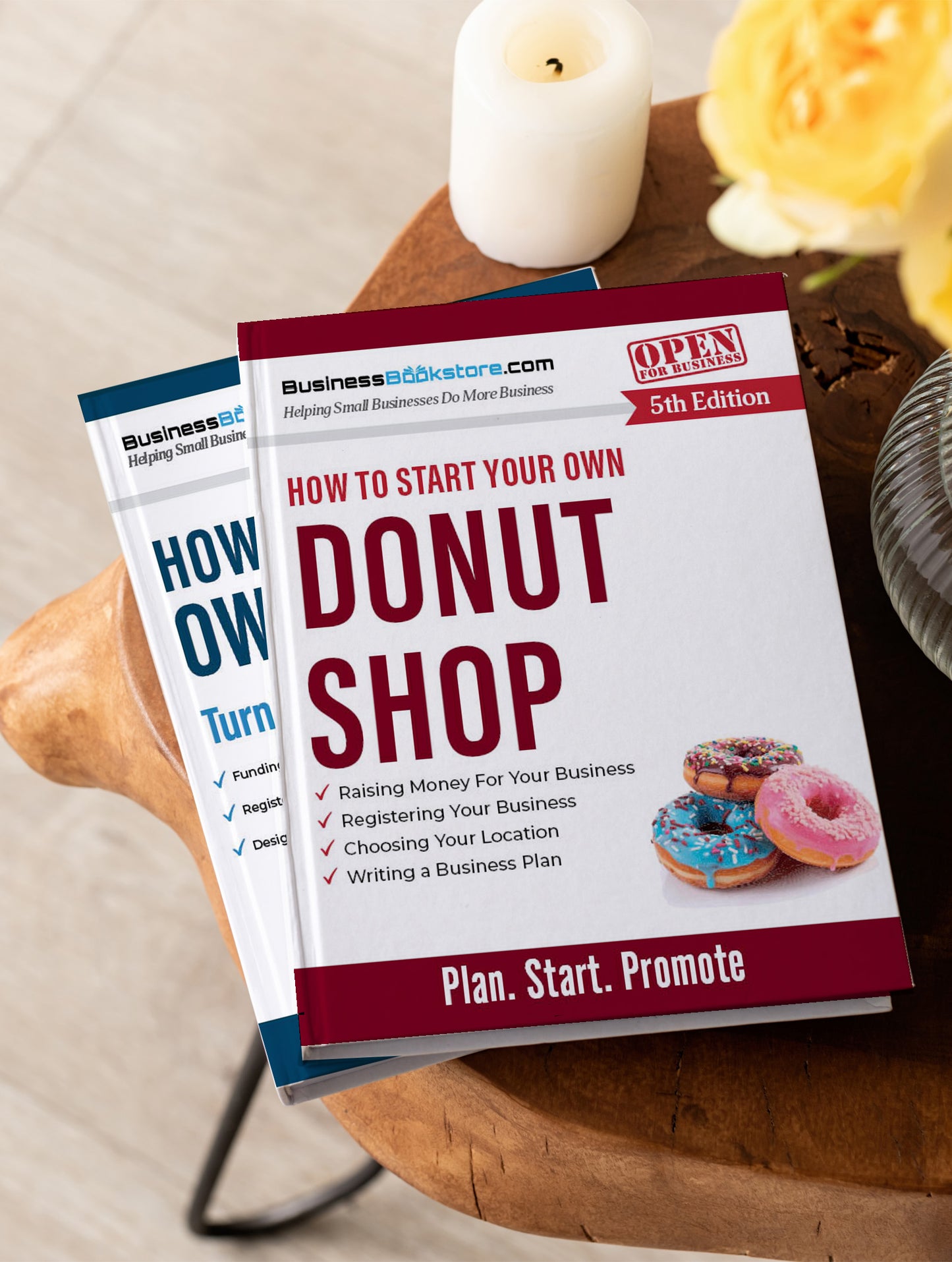 How to Start Your Own Donut Shop