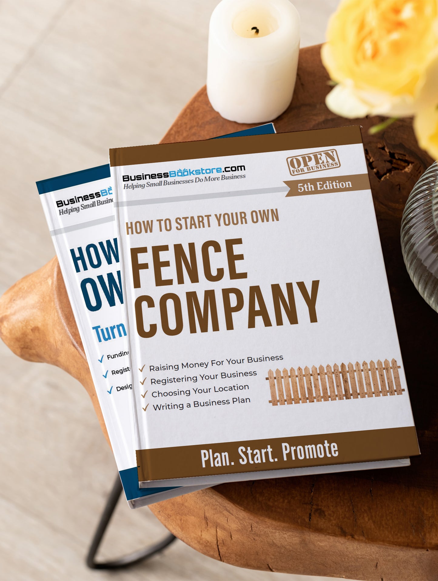 How to Start Your Own Fence Company