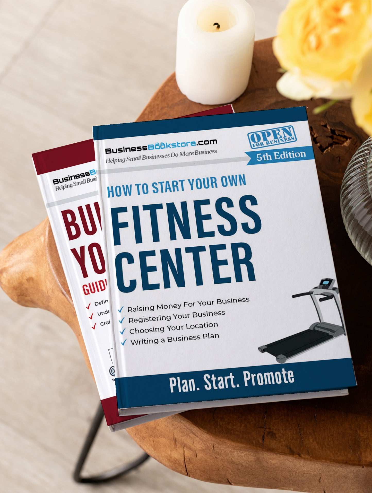 How to Start Your Own Fitness Center