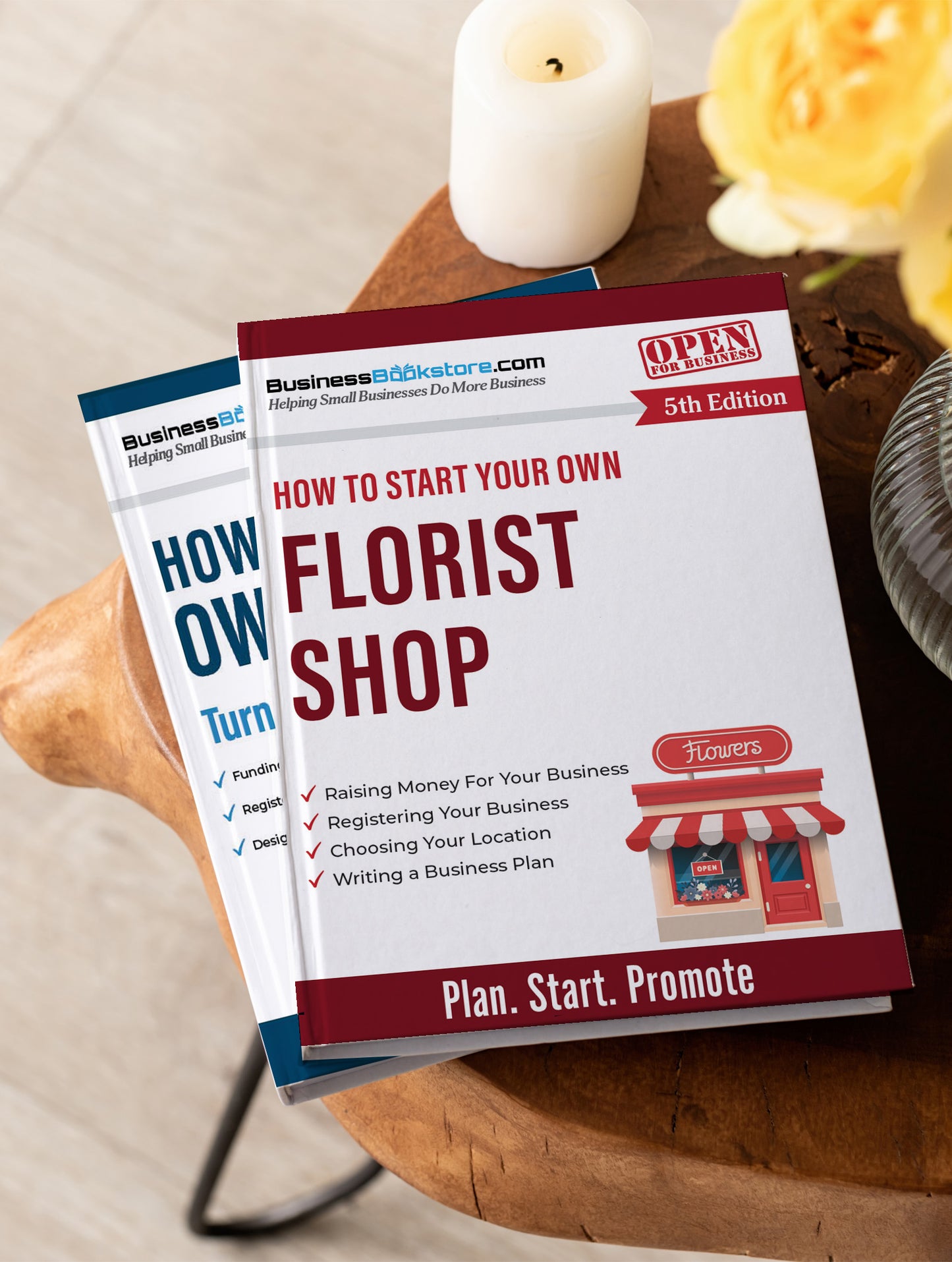 How to Start Your Own Florist Shop