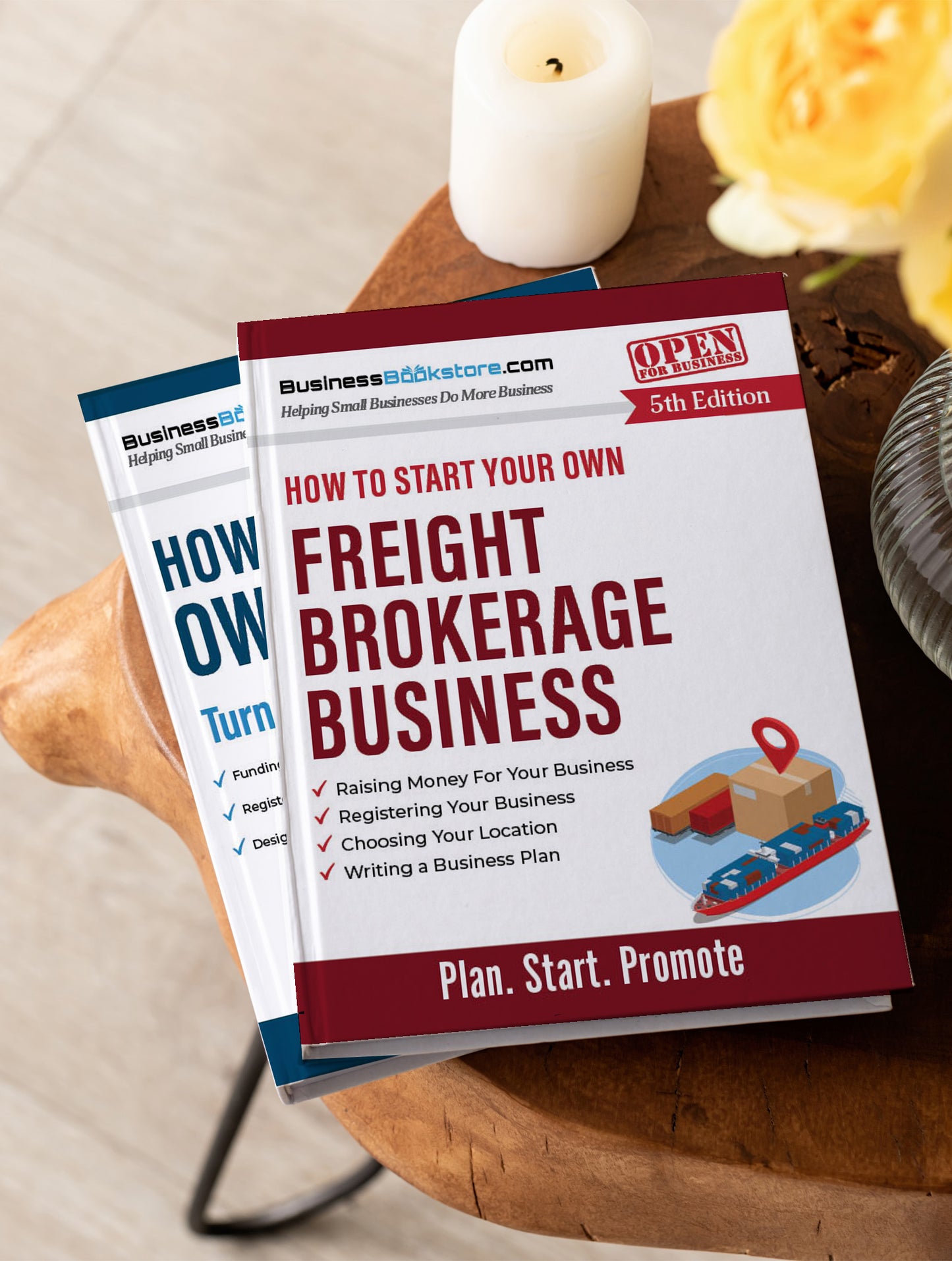 How to Start Your Own Freight Brokerage Business