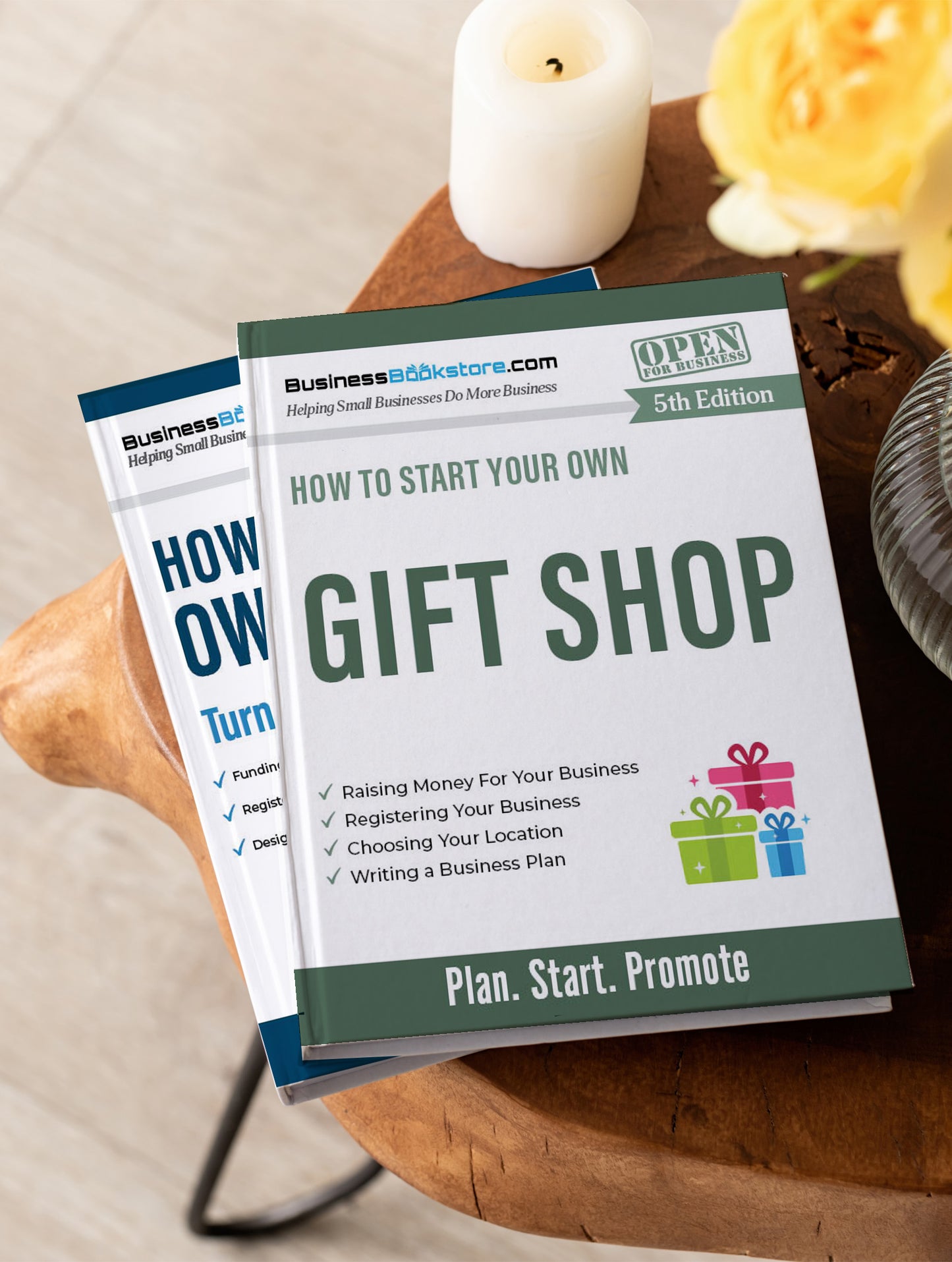 How to Start Your Own Gift Shop