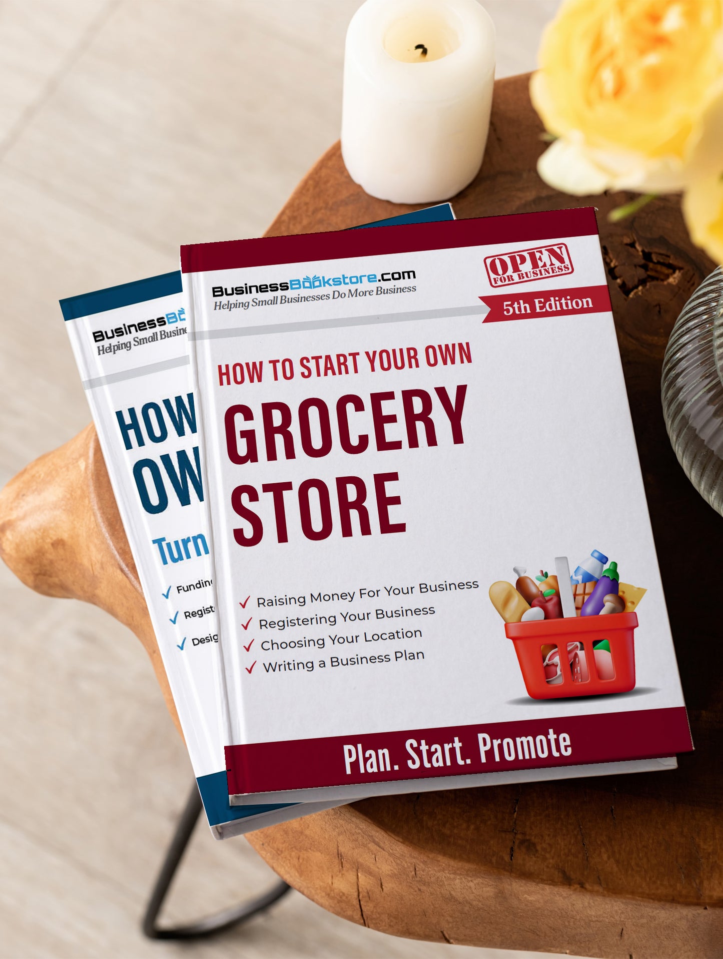 How to Start Your Own Grocery Store