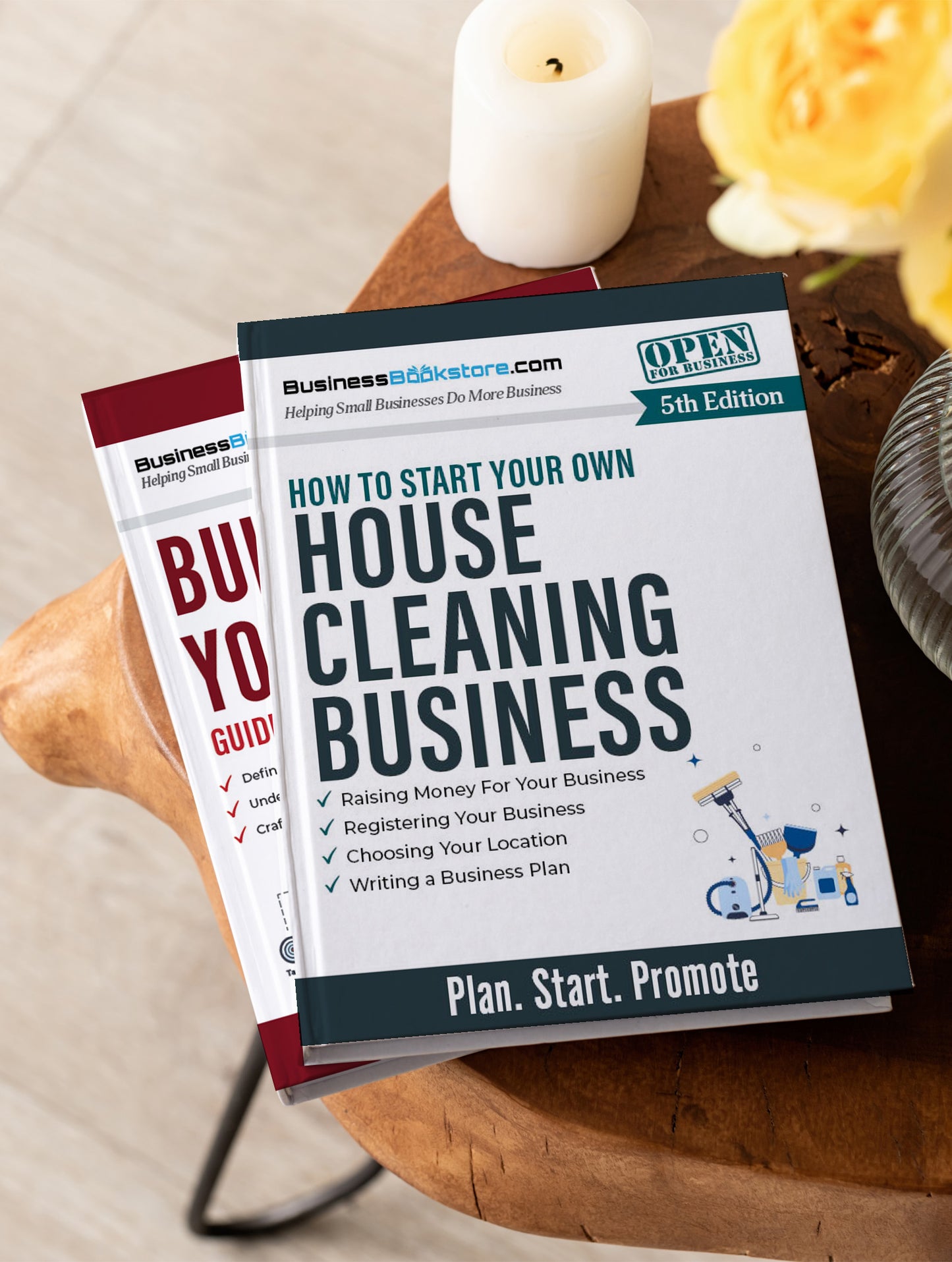 How to Start Your Own House Cleaning Business