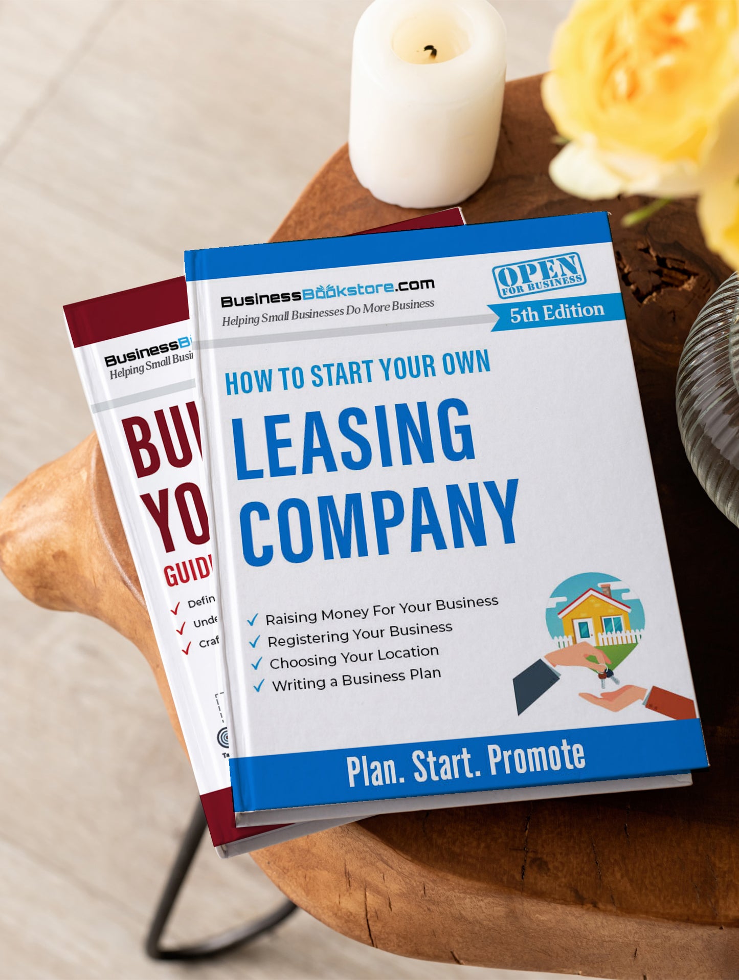 How to Start Your Own Leasing Company