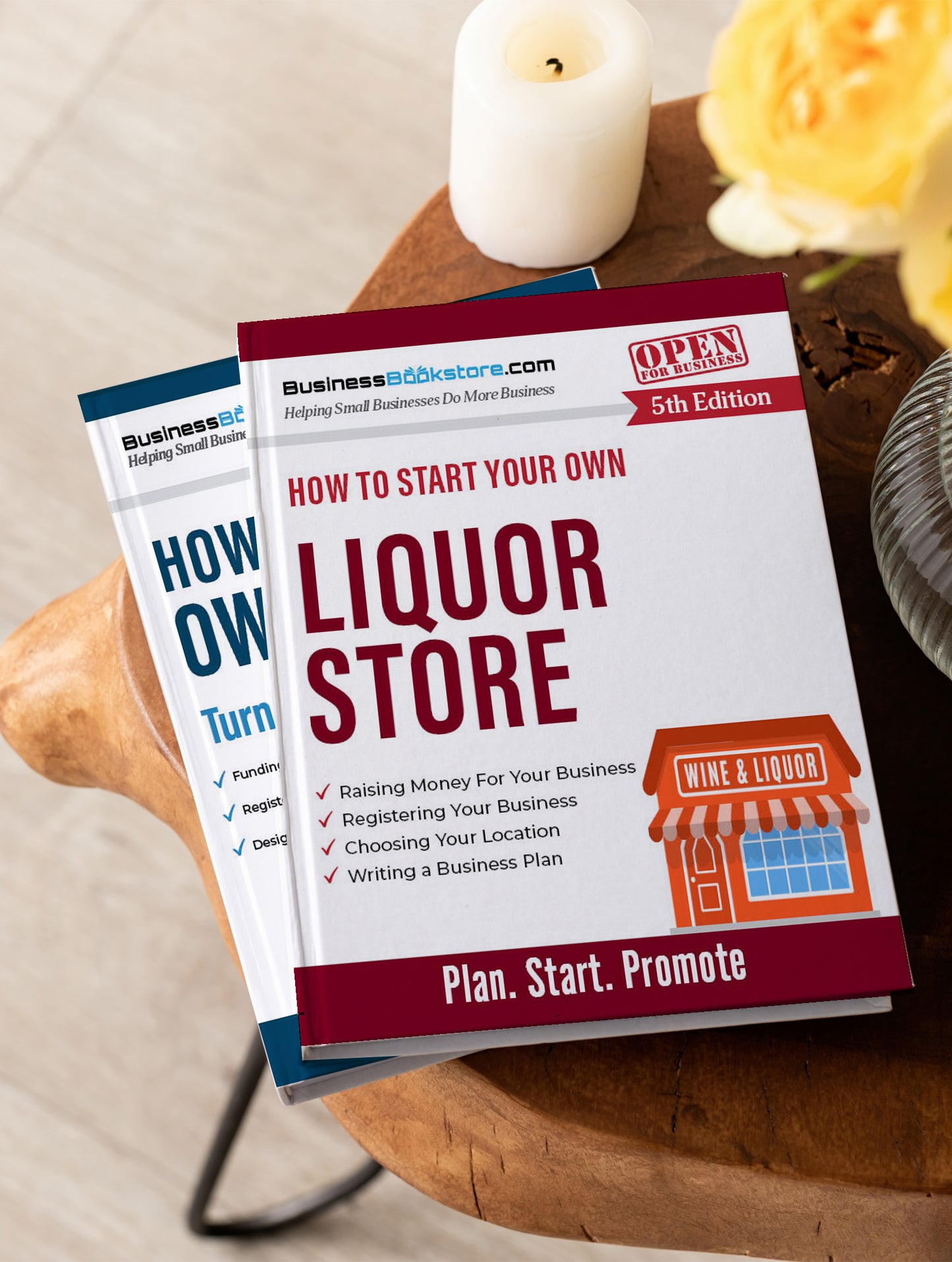 How to Start Your Own Liquor Store