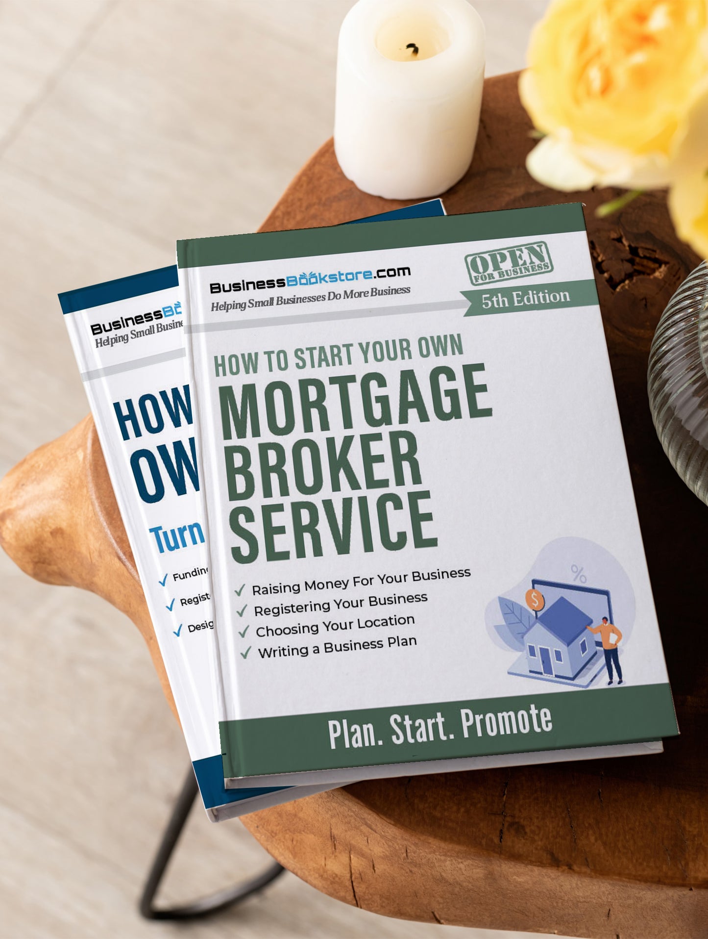 How to Start Your Own Mortgage Broker Service