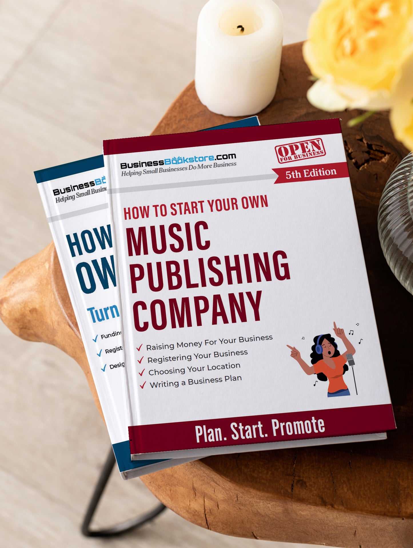 How to Start Your Own Music Publishing Company