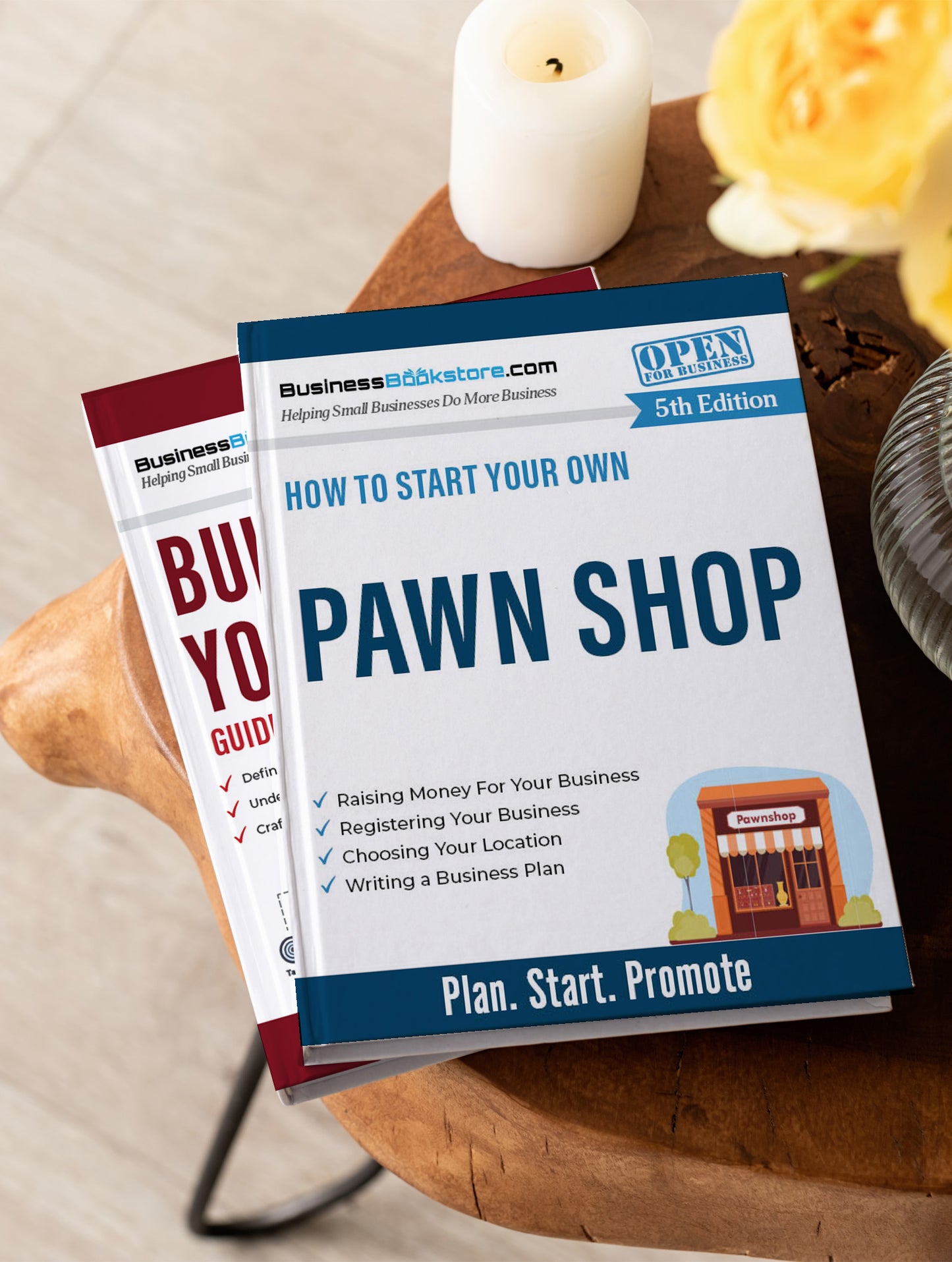 How to Start Your Own Pawn Shop