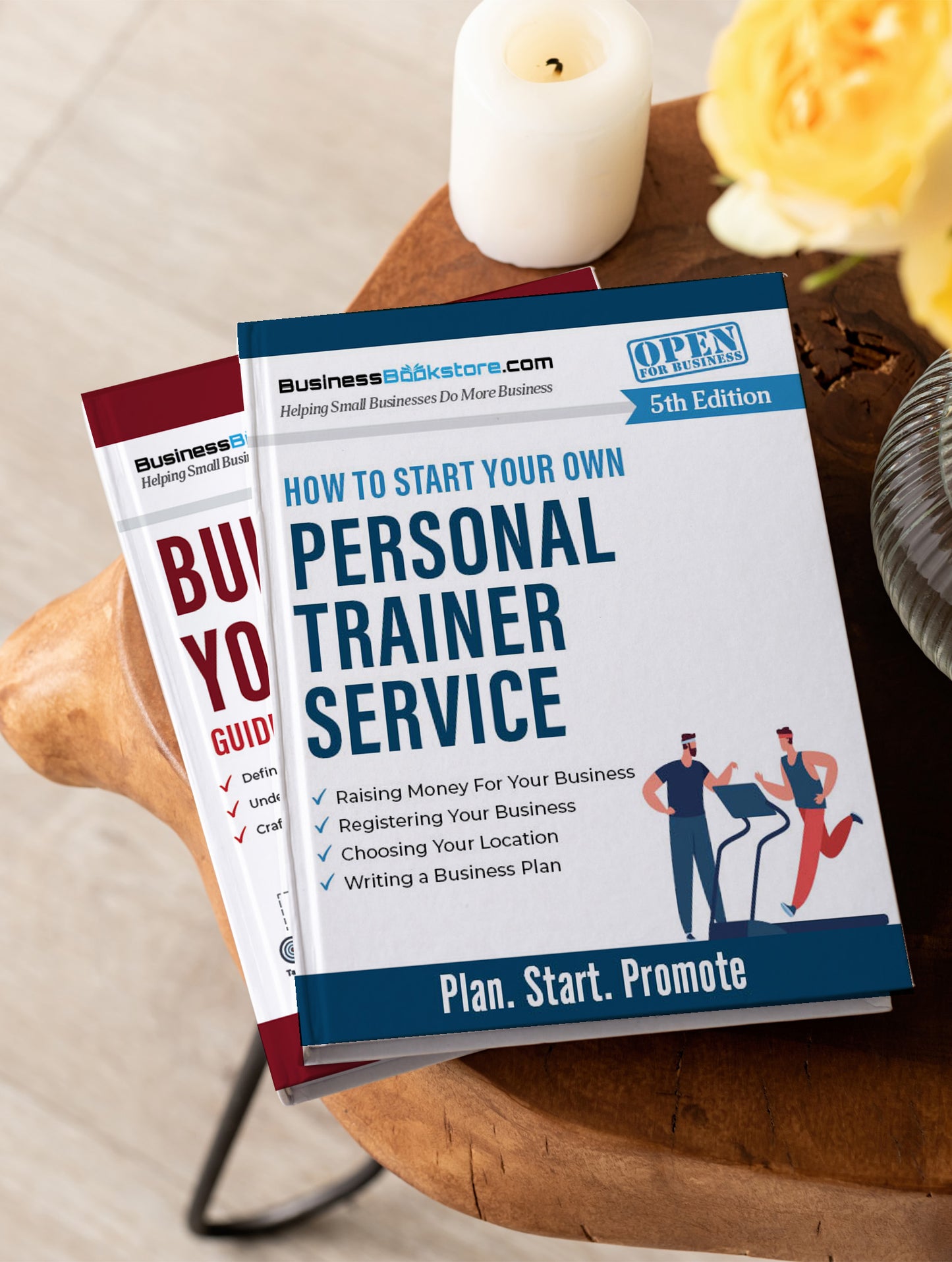 How to Start Your Own Personal Trainer Service