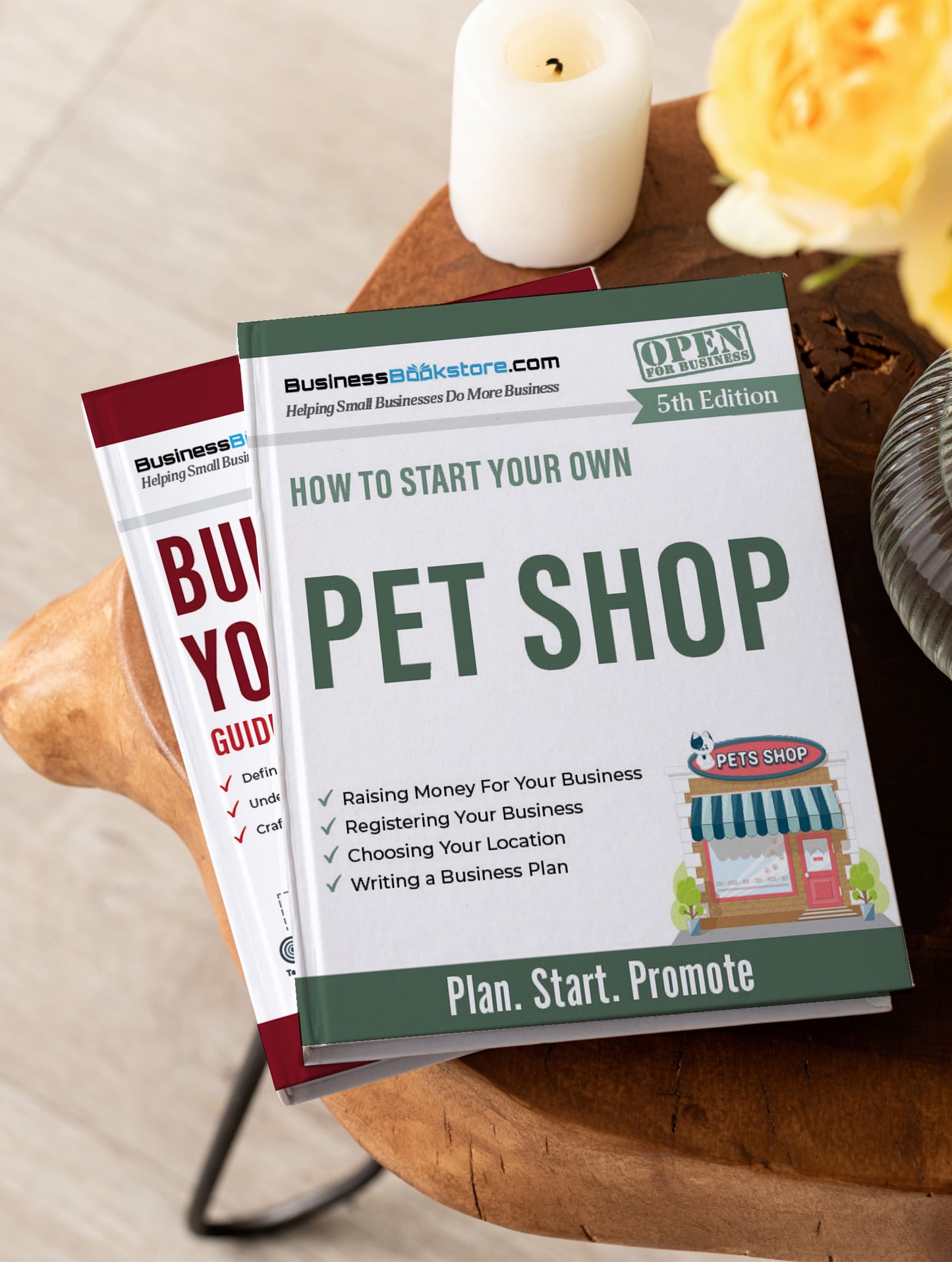 How to Start Your Own Pet Store