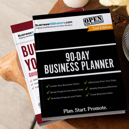 90-Day Business Planner