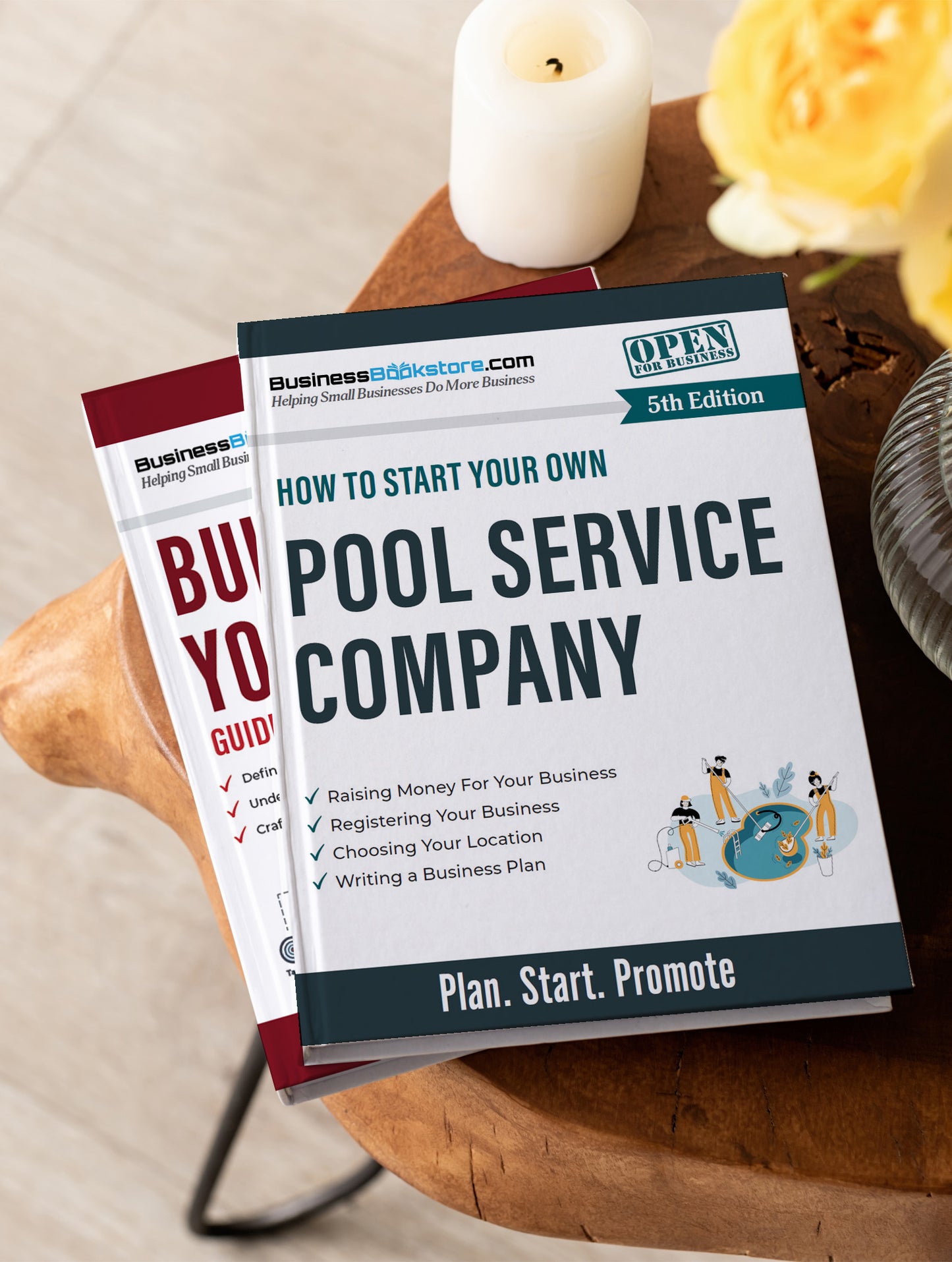 How to Start Your Own Pool Service Company