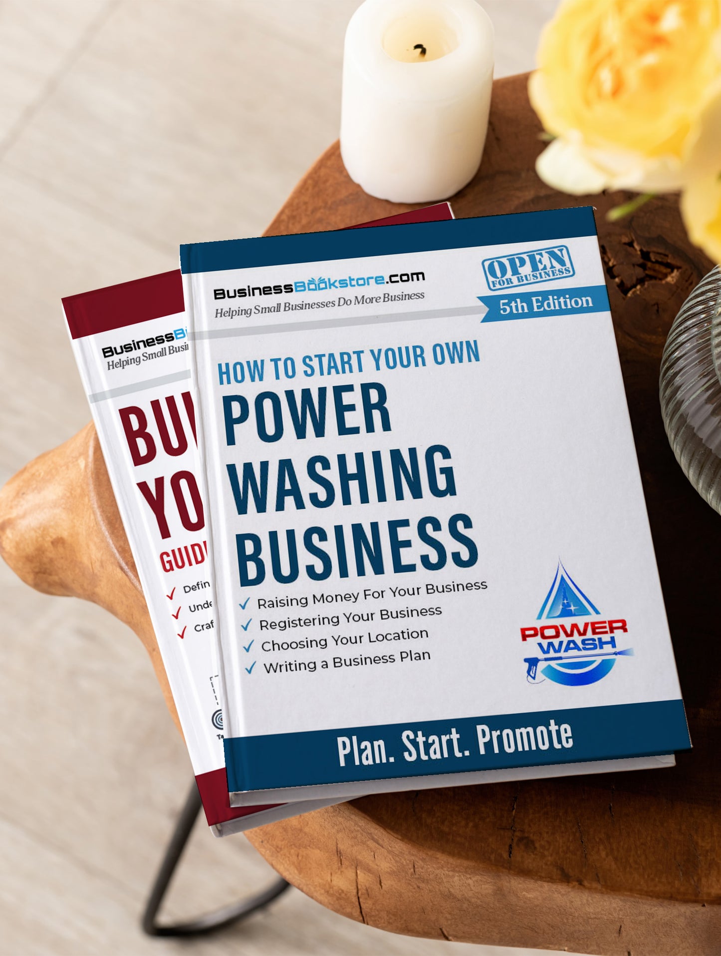 How to Start Your Own Power Washing Business