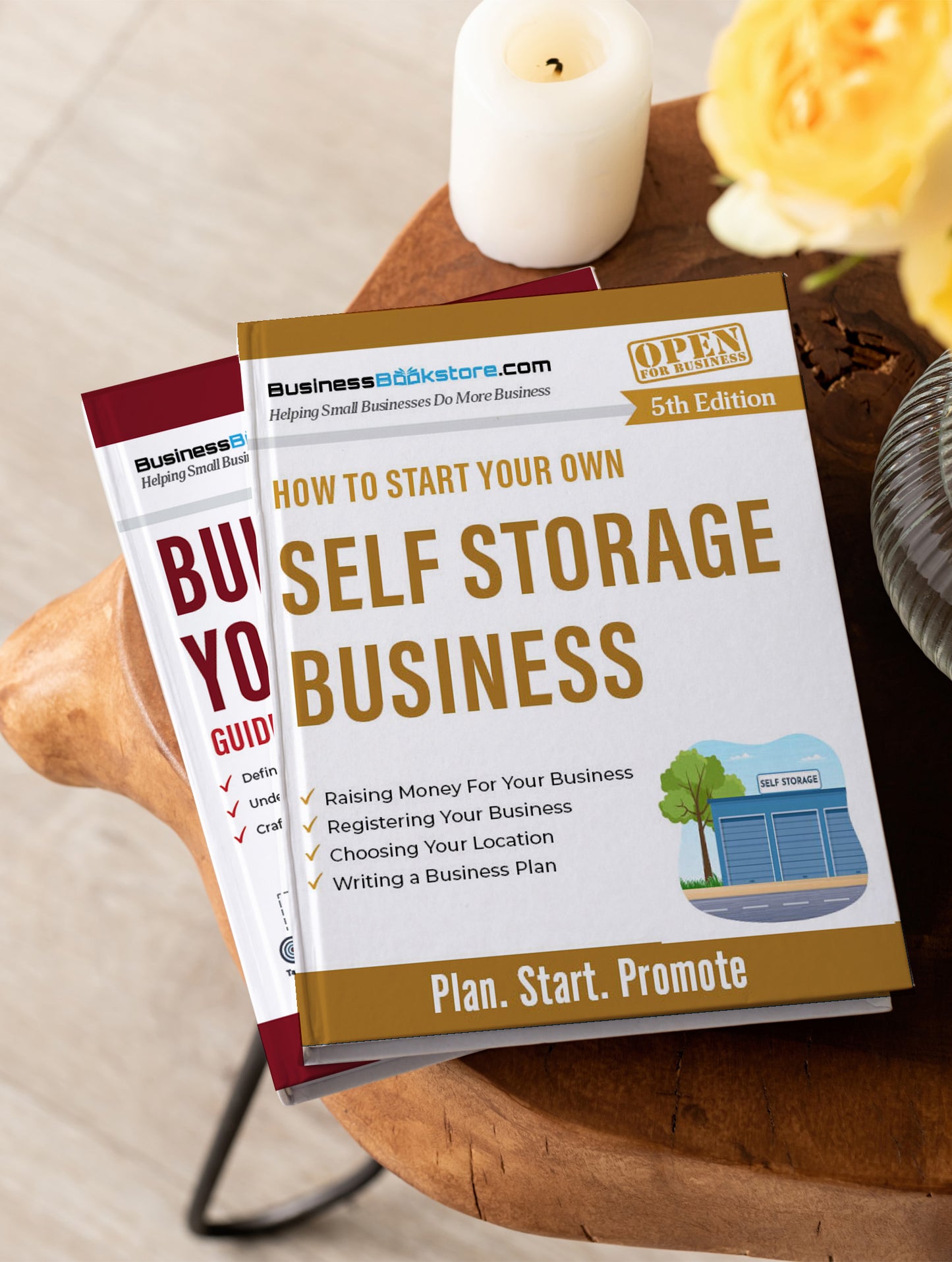 How to Start Your Own Self Storage Business