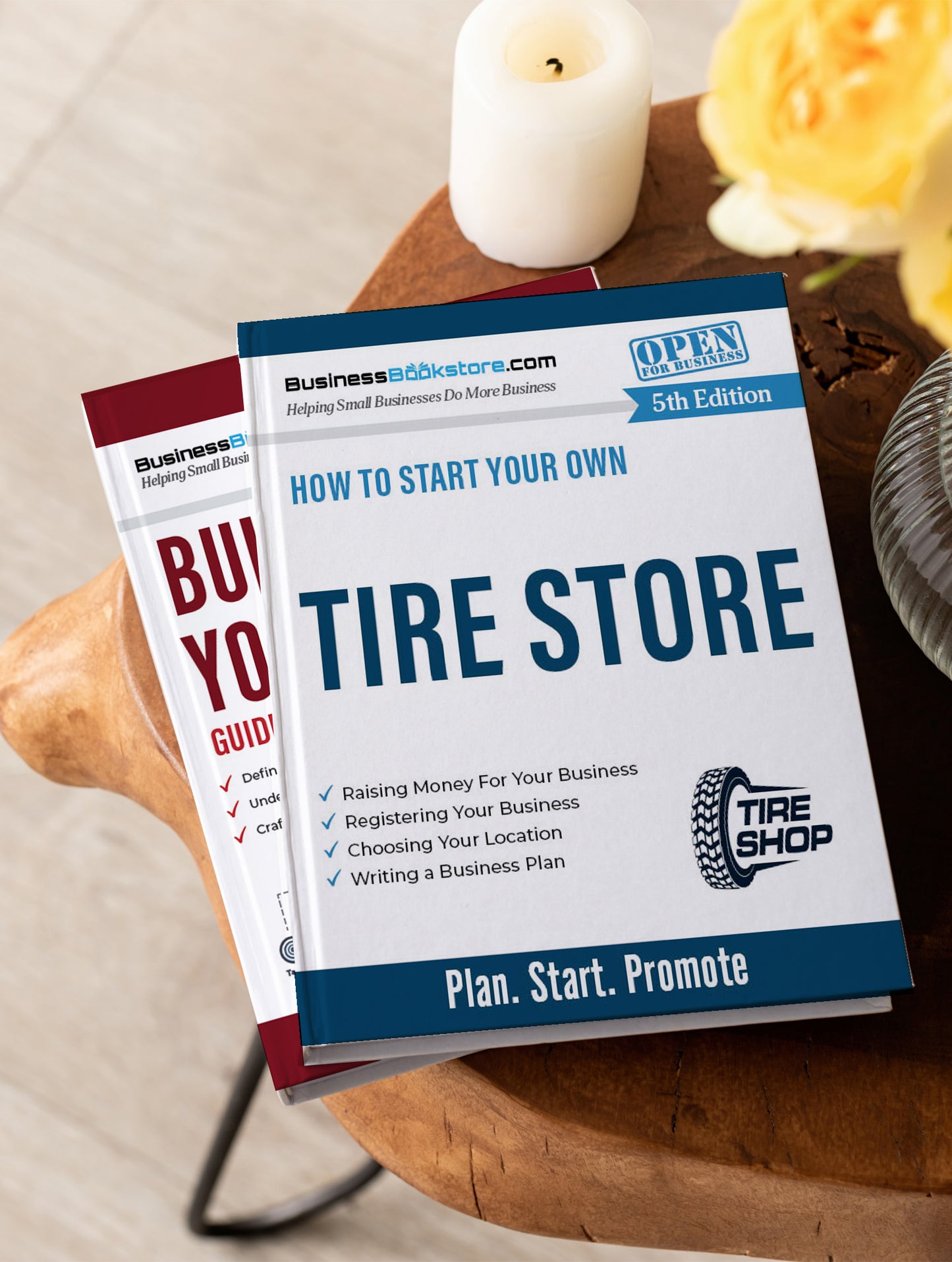 How to Start Your Own Tire Store