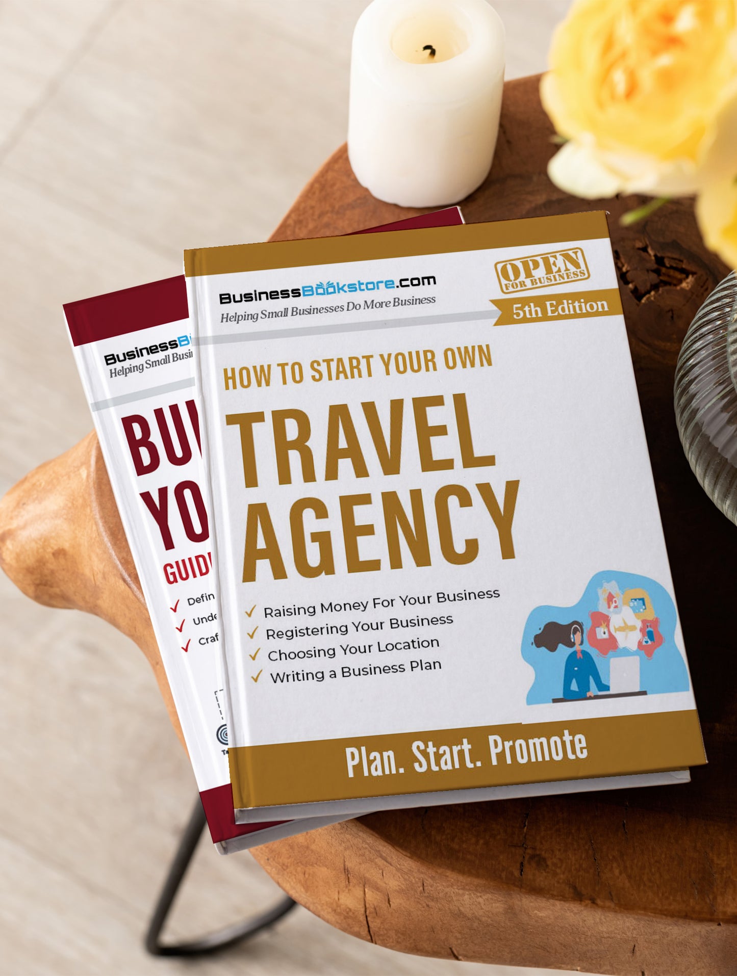 How to Start Your Own Travel Agency