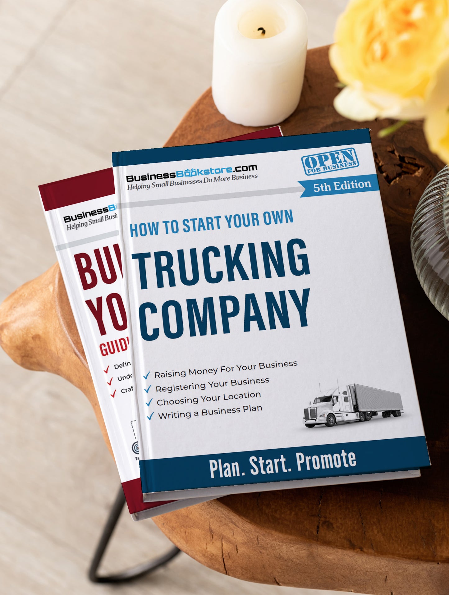 How to Start Your Own Trucking Company