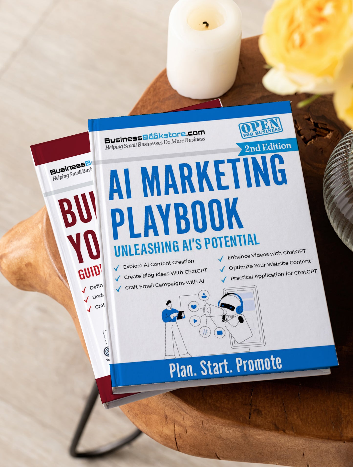 AI Marketing Playbook: Unleashing AI's Potential