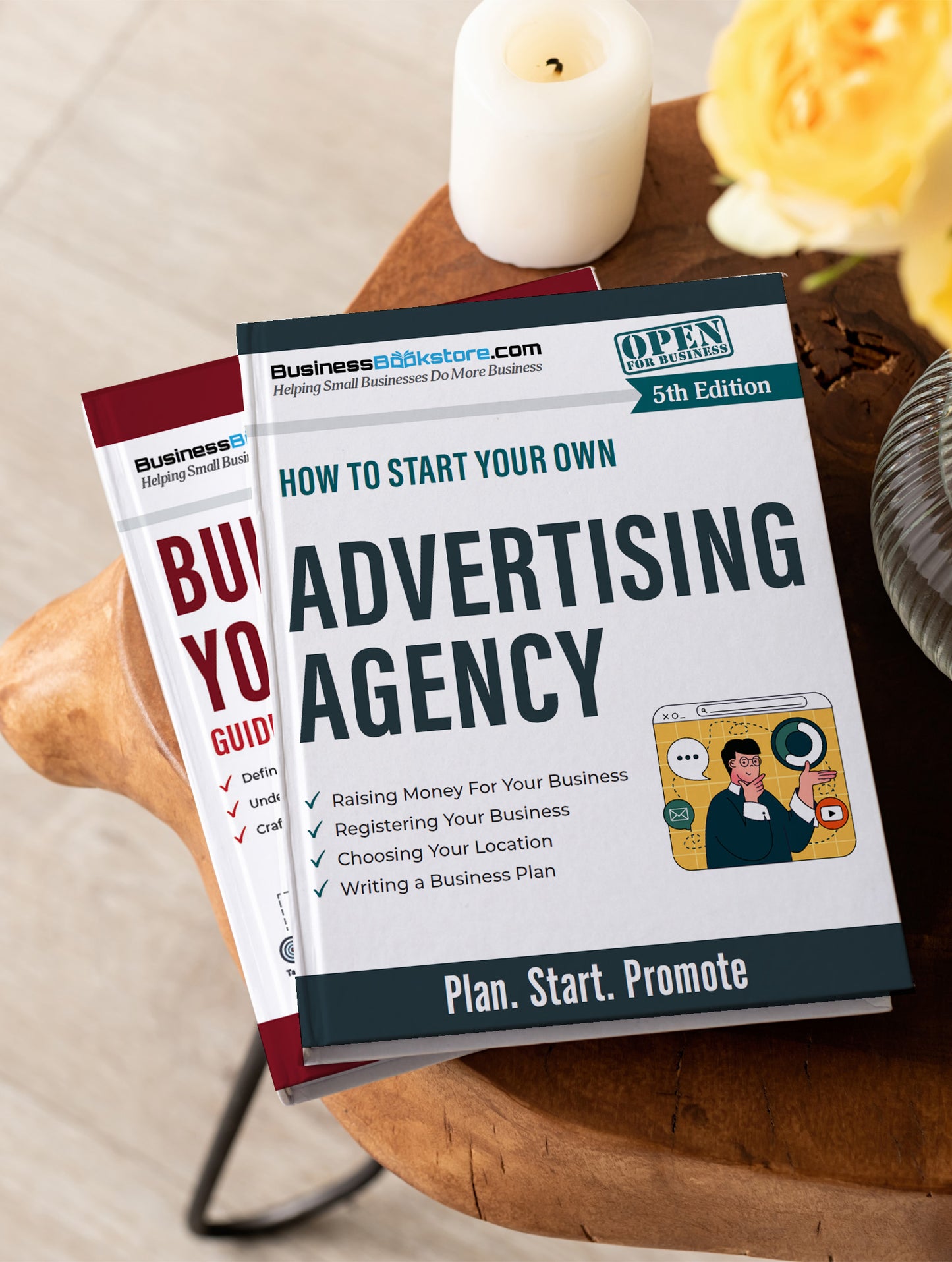 How to Start Your Own Advertising Agency