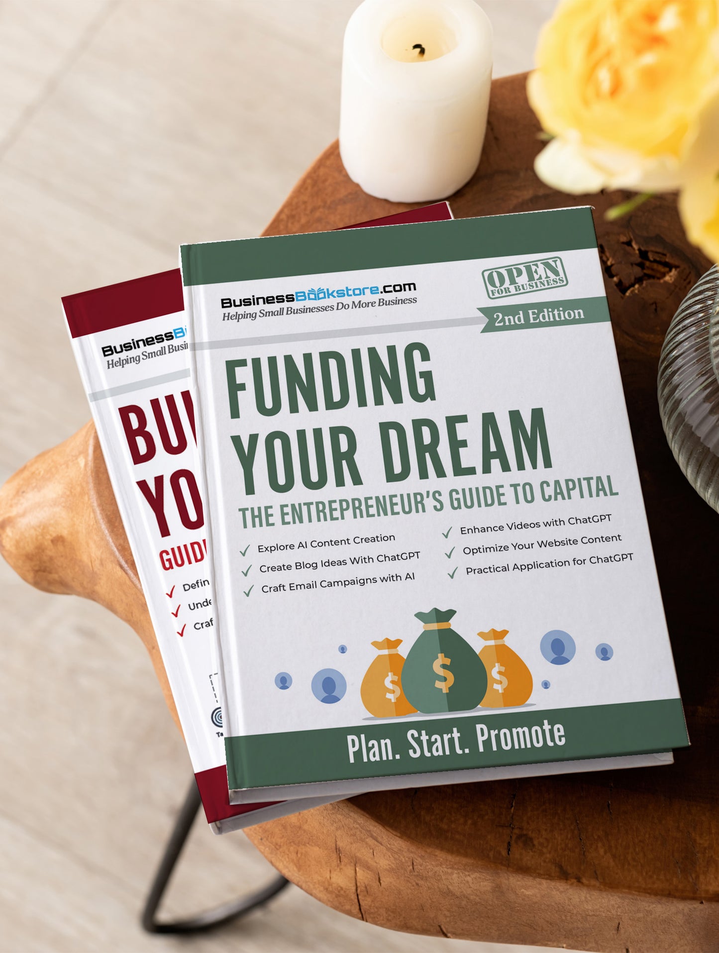 Funding Your Dream: The Entrepreneur's Guide to Capital