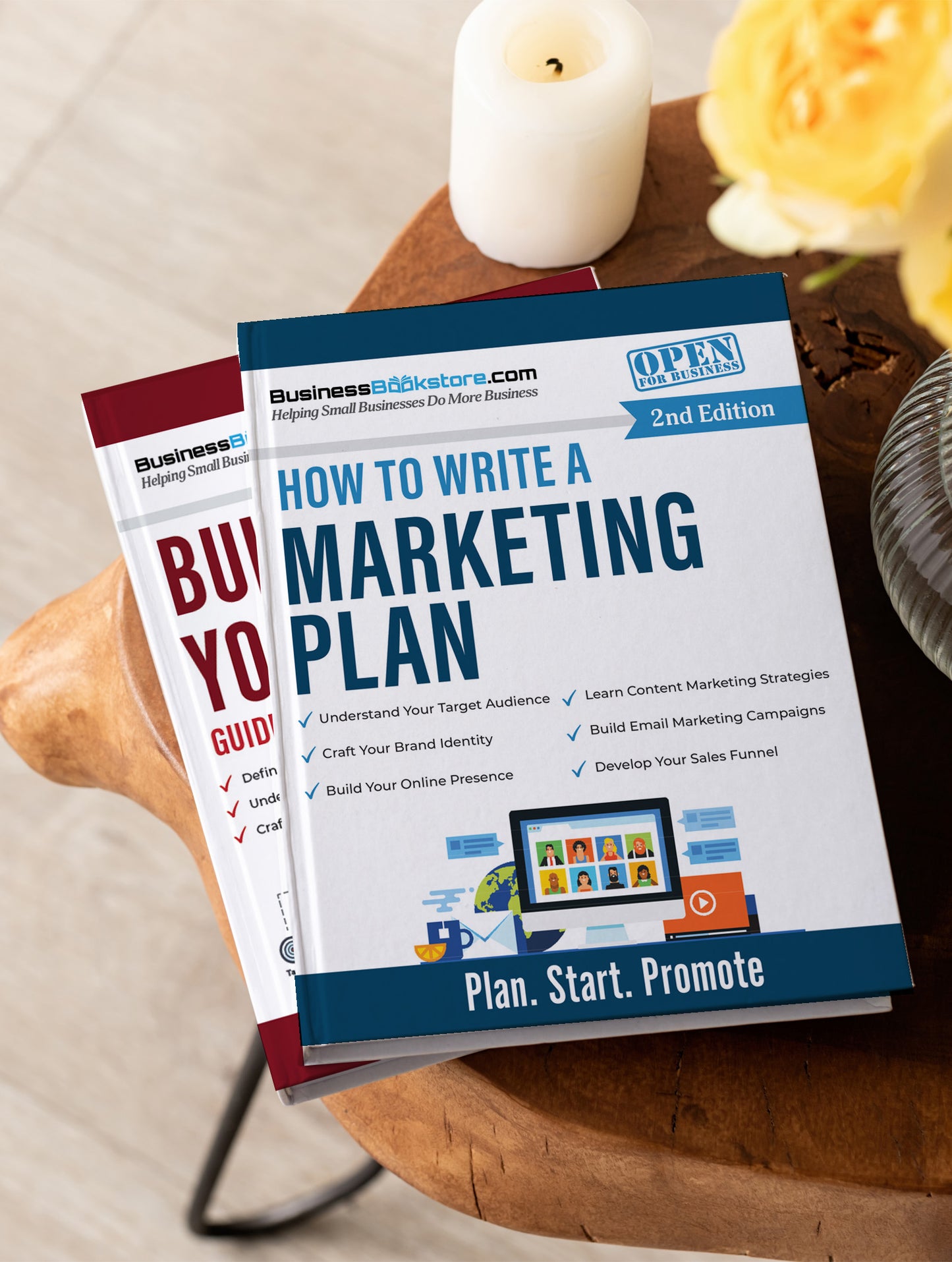 How to Write a Marketing Plan