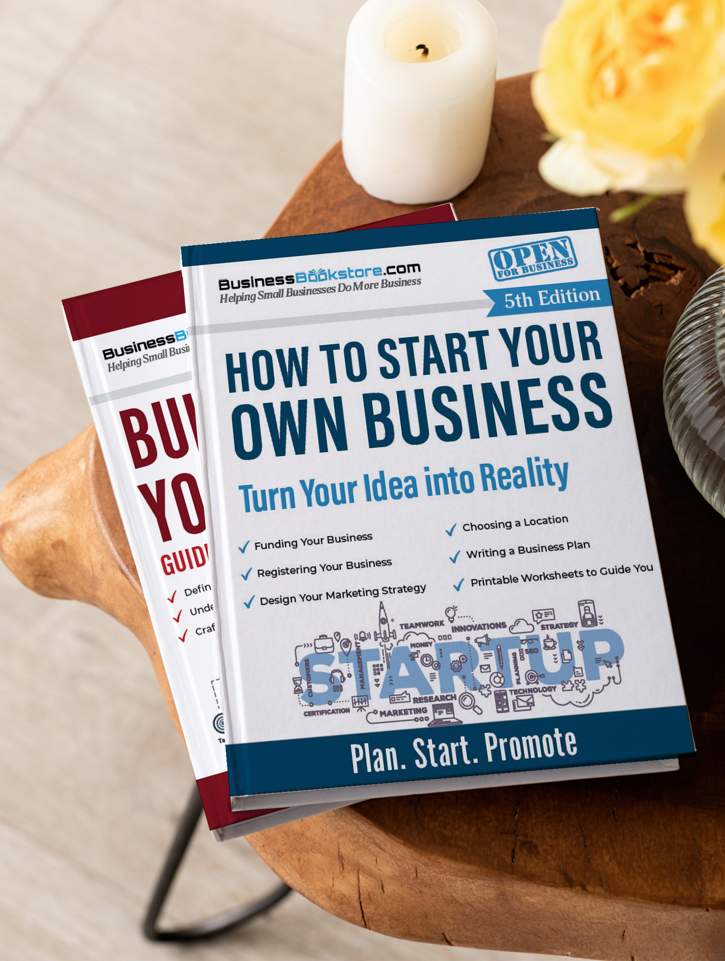 How to Start Your Own Business: Turn Your Idea into Reality