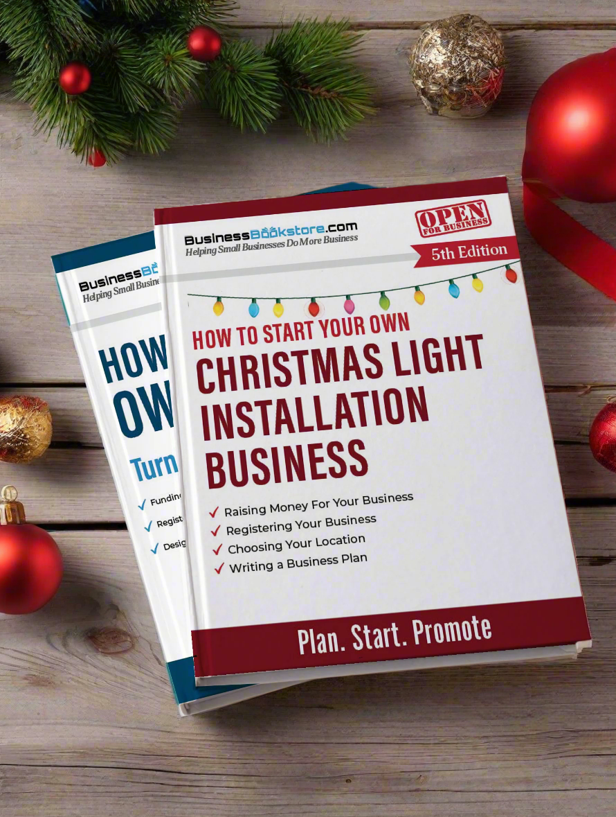 How to Start Your Own Christmas Light Installation Business