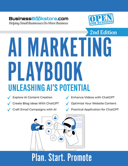 AI Marketing Playbook: Unleashing AI's Potential