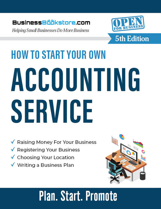 How to Start Your Own Accounting Service