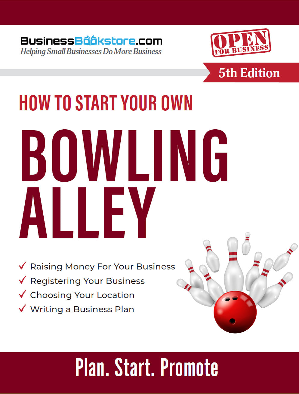 How to Start Your Own Bowling Alley